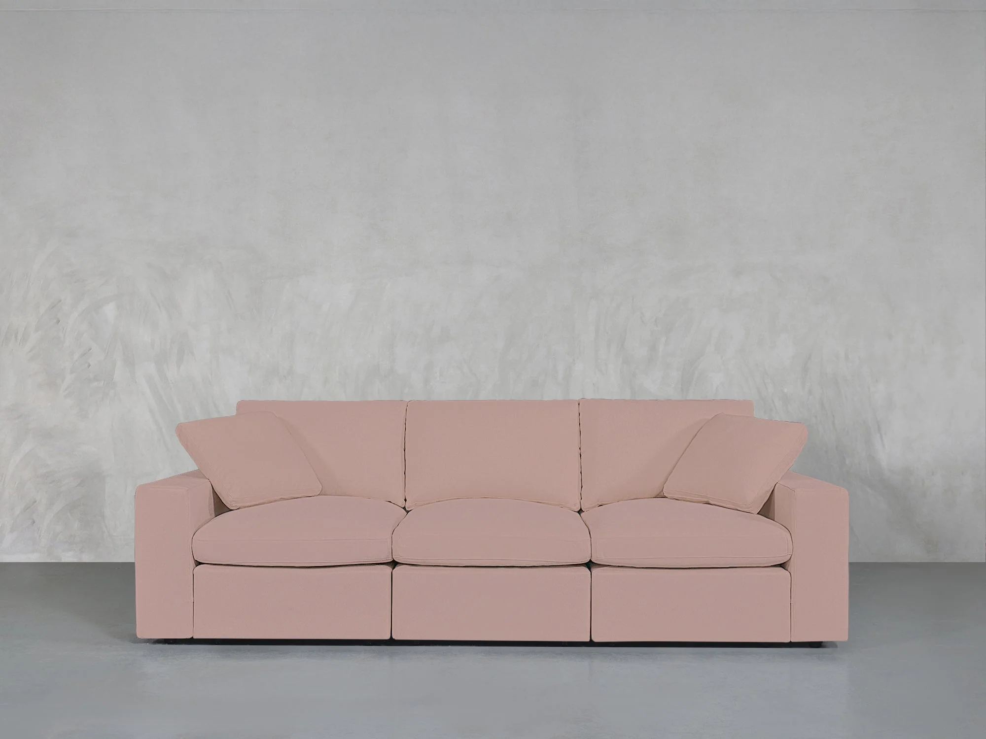 3-Seat Modular Sofa - Image 240