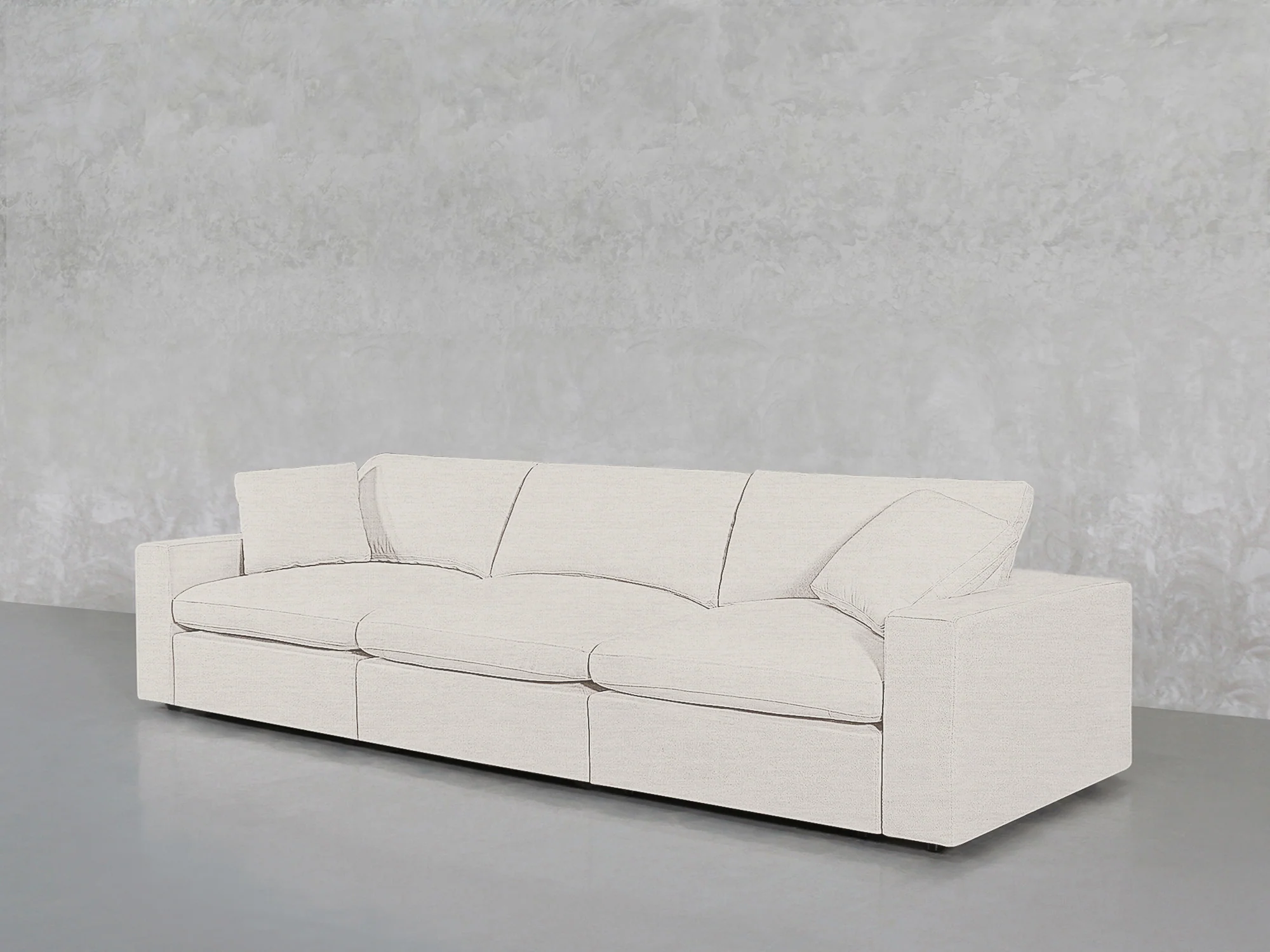 3-Seat Modular Sofa - Image 54