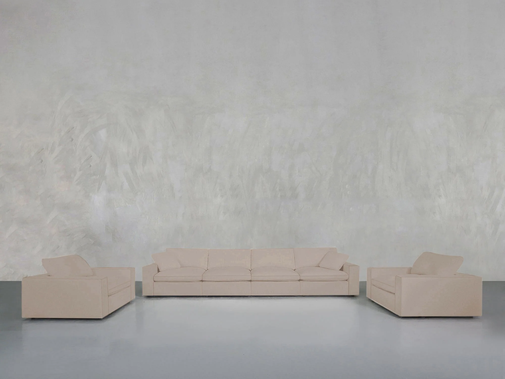 4-1-1 Sofa & Armchair Set - Image 101