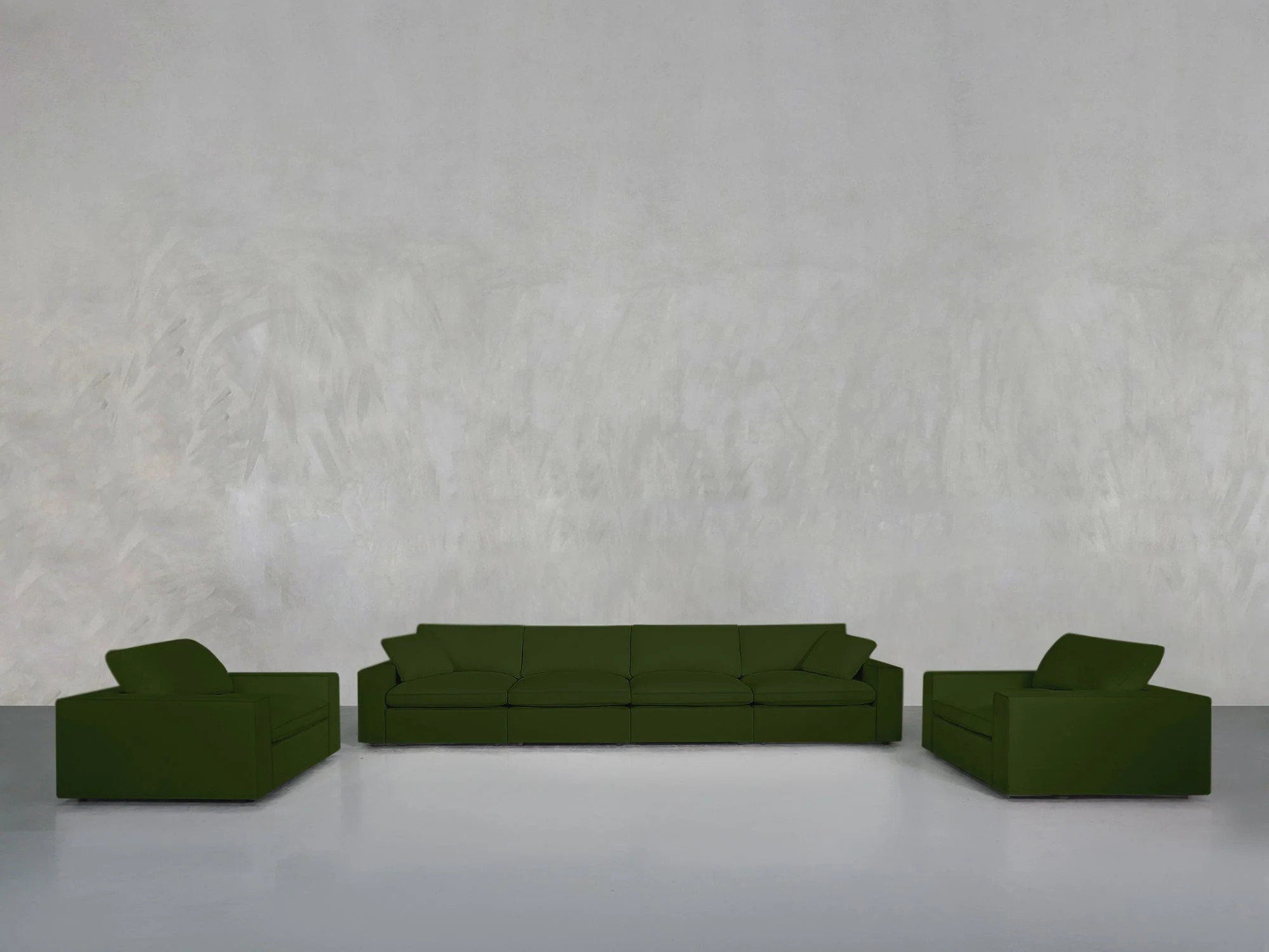 4-1-1 Sofa & Armchair Set - Image 133