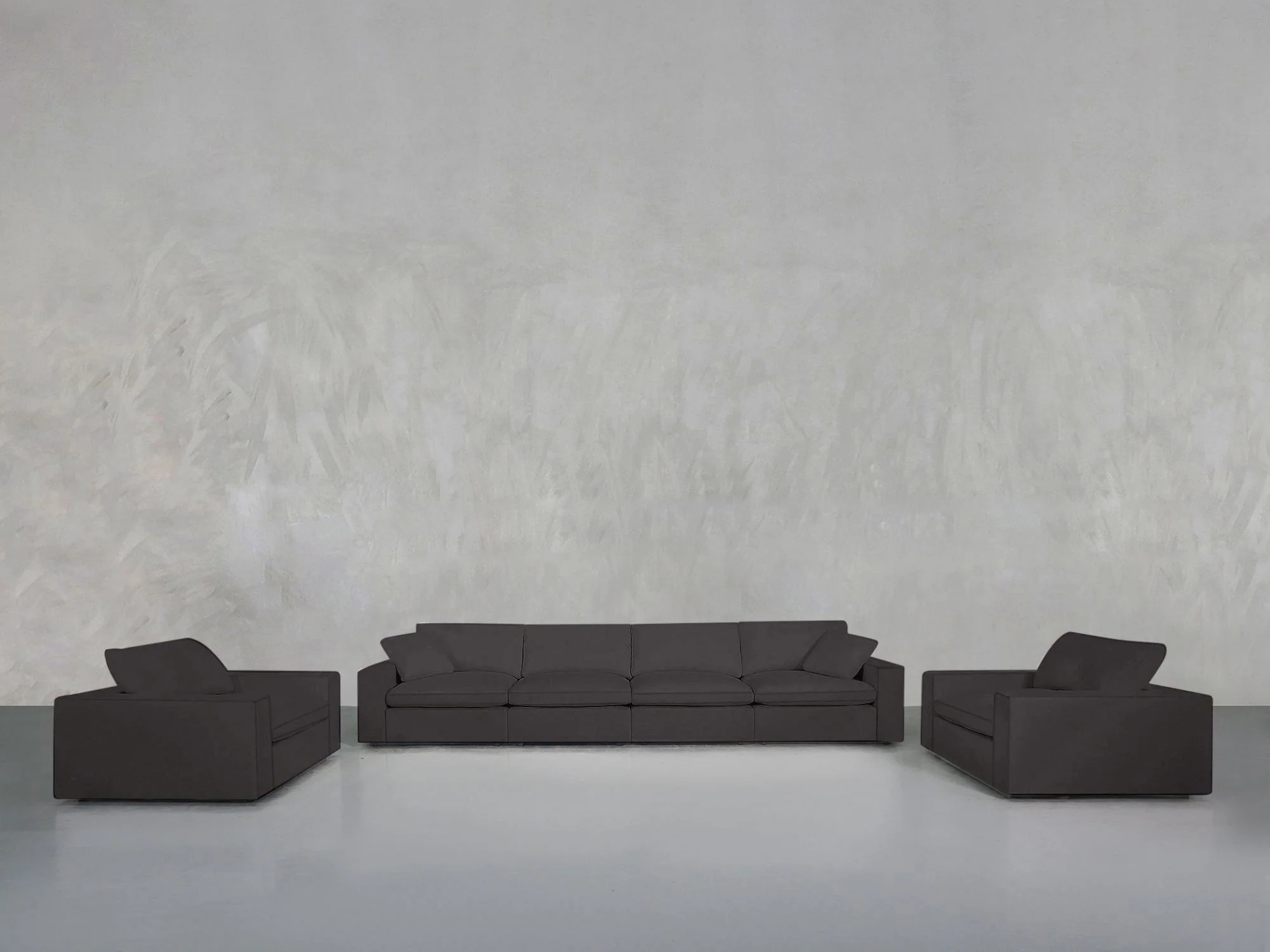 4-1-1 Sofa & Armchair Set - Image 149