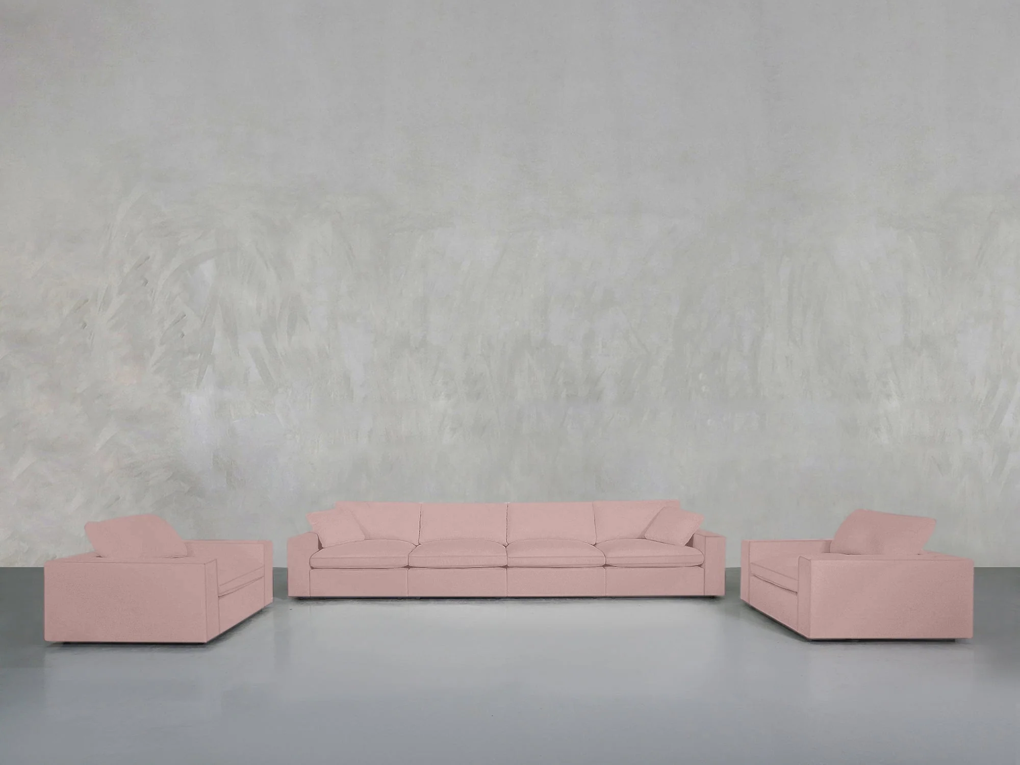 4-1-1 Sofa & Armchair Set - Image 173