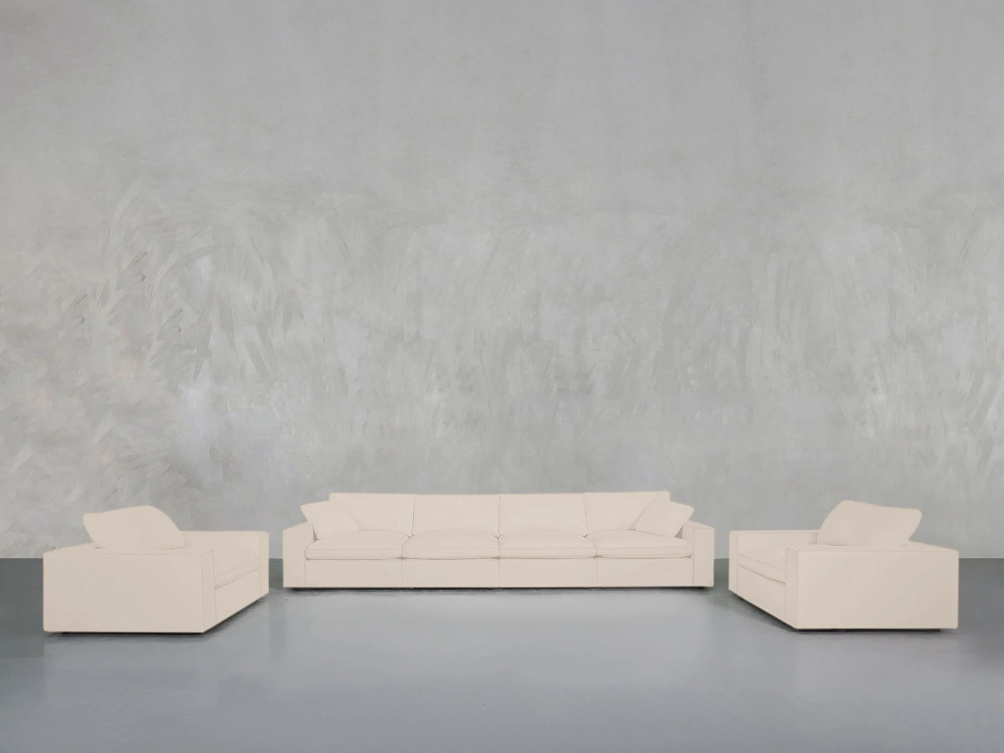 4-1-1 Sofa & Armchair Set - Image 85