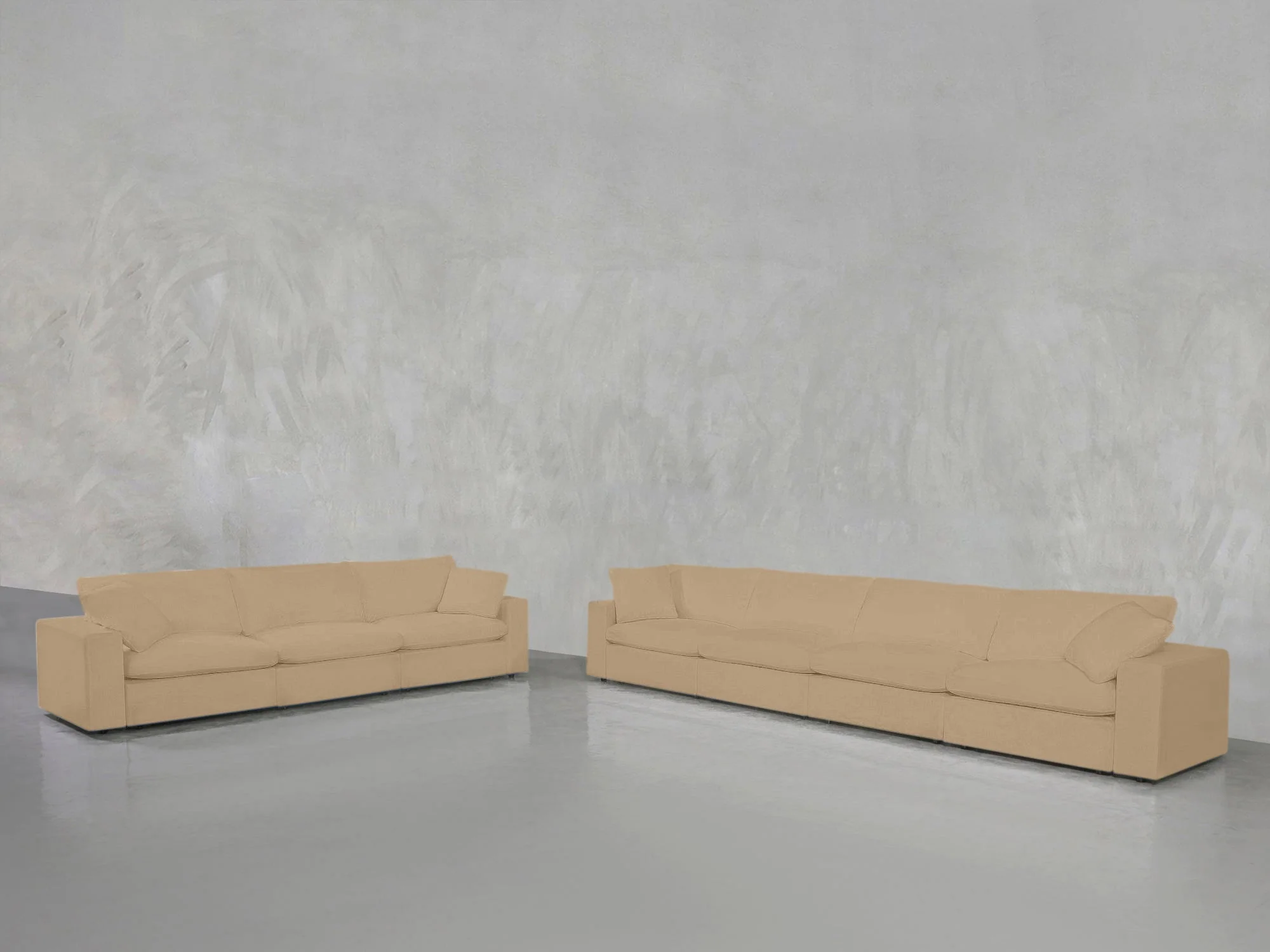 4-3 Sofa Set - Image 127
