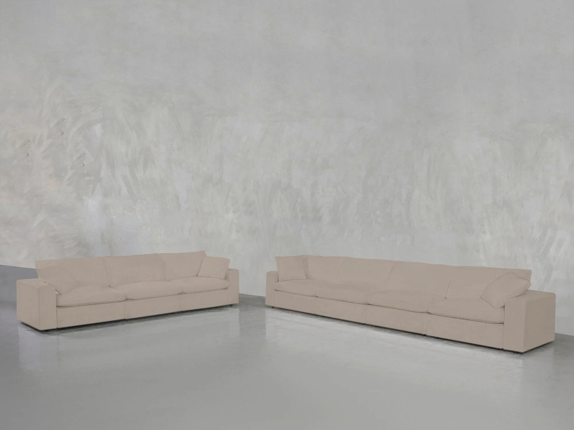 4-3 Sofa Set - Image 141