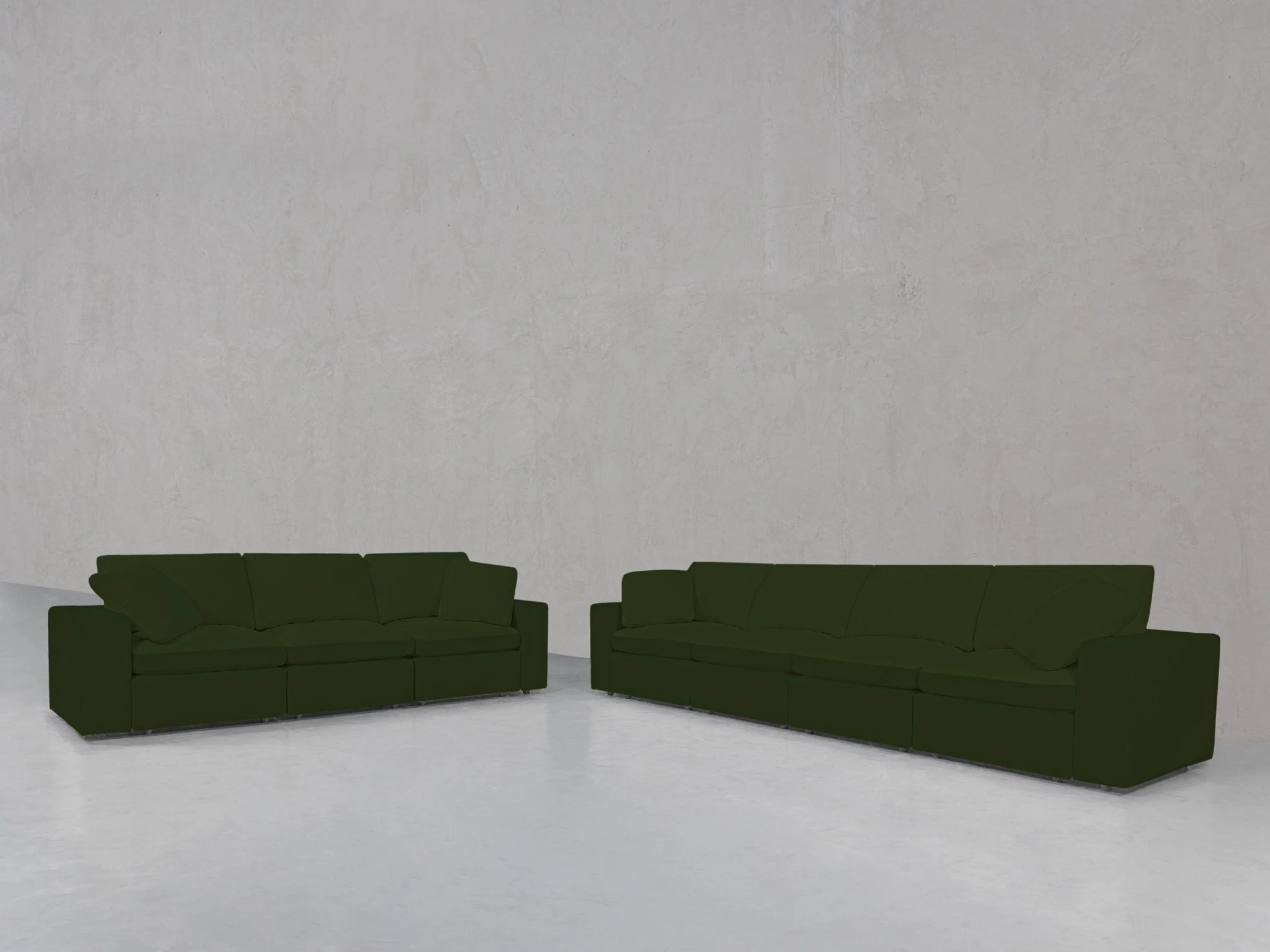 4-3 Sofa Set - Image 173