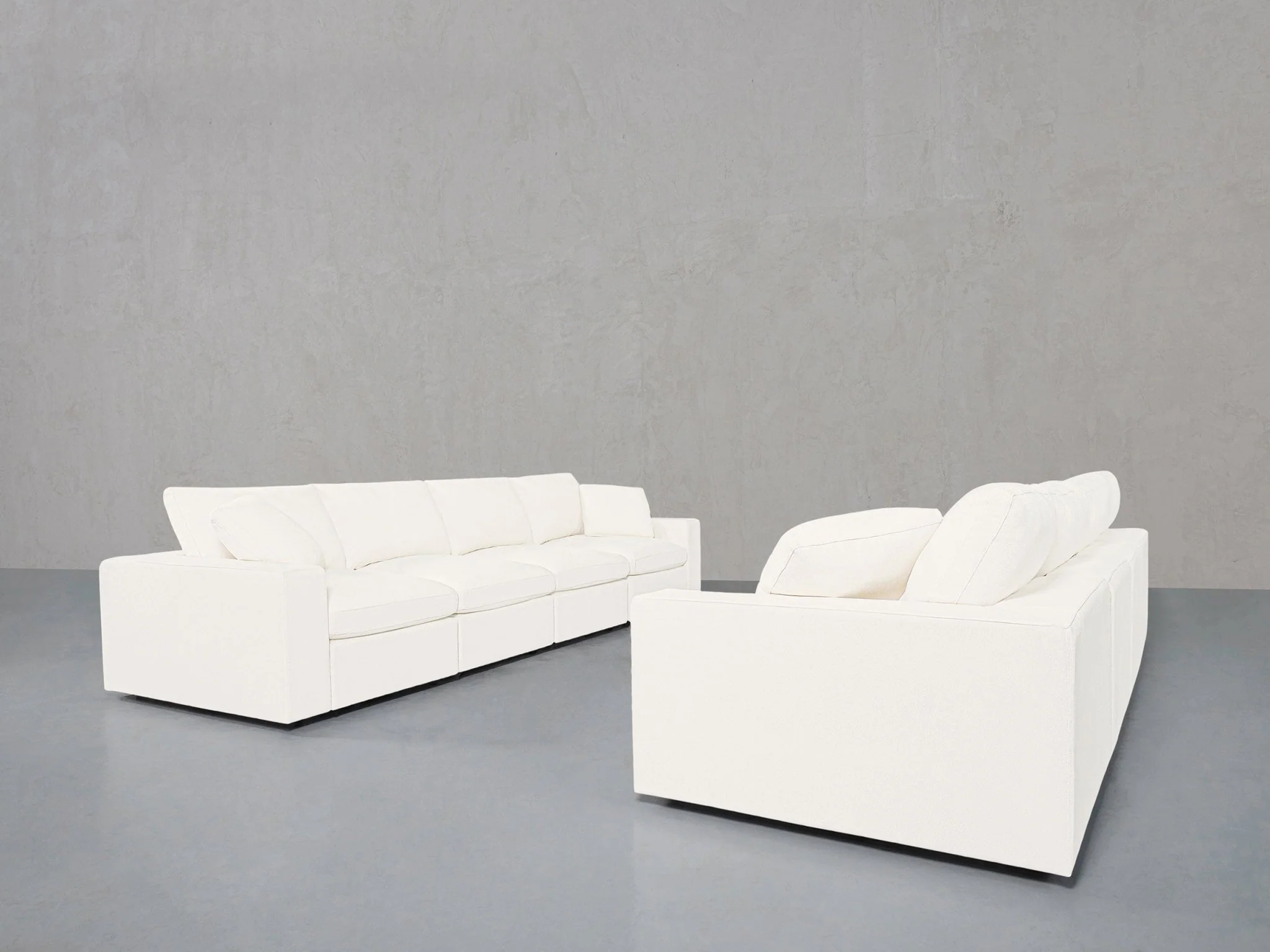 4-4 Sofa Set - Image 107
