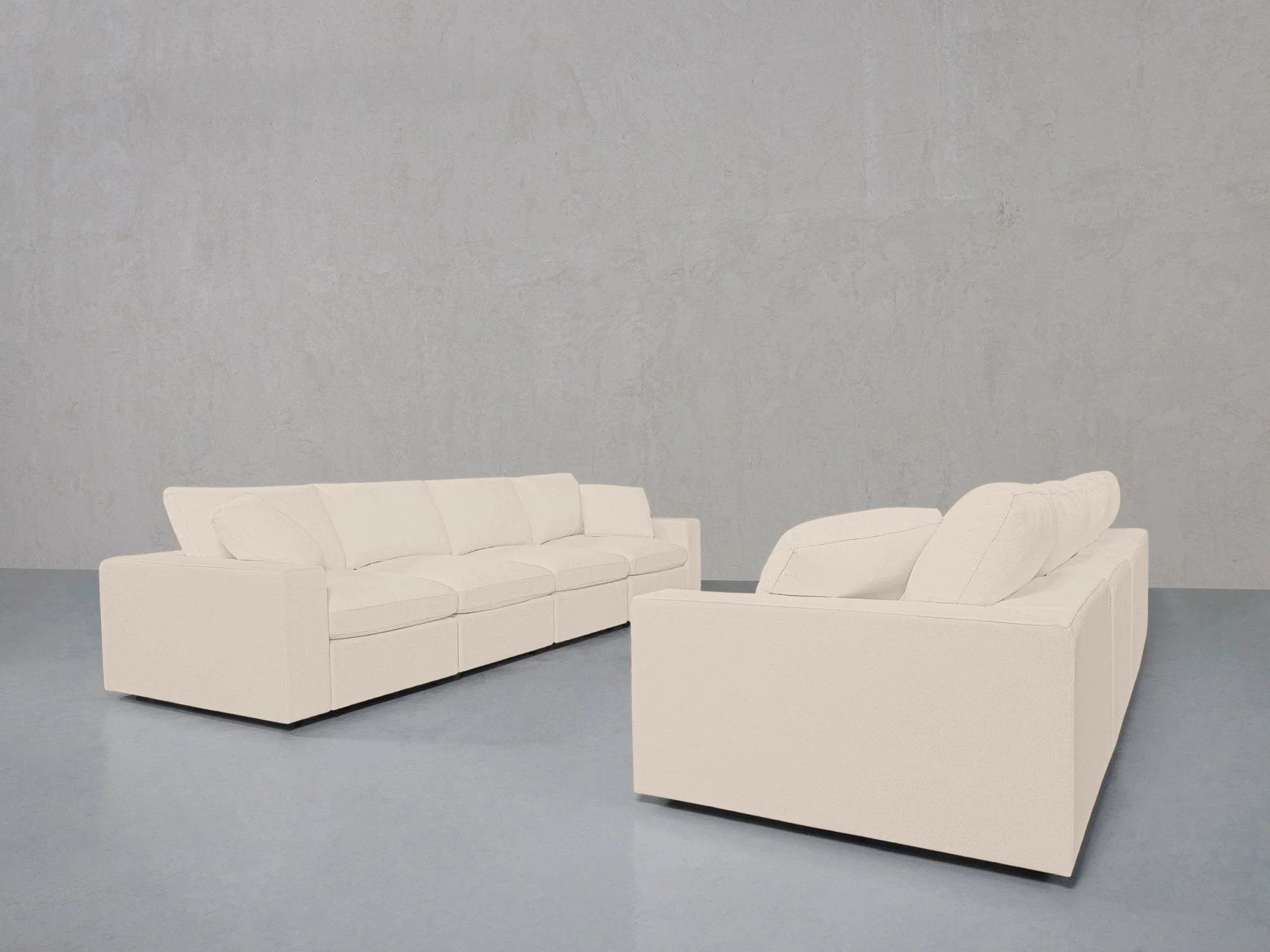 4-4 Sofa Set - Image 116