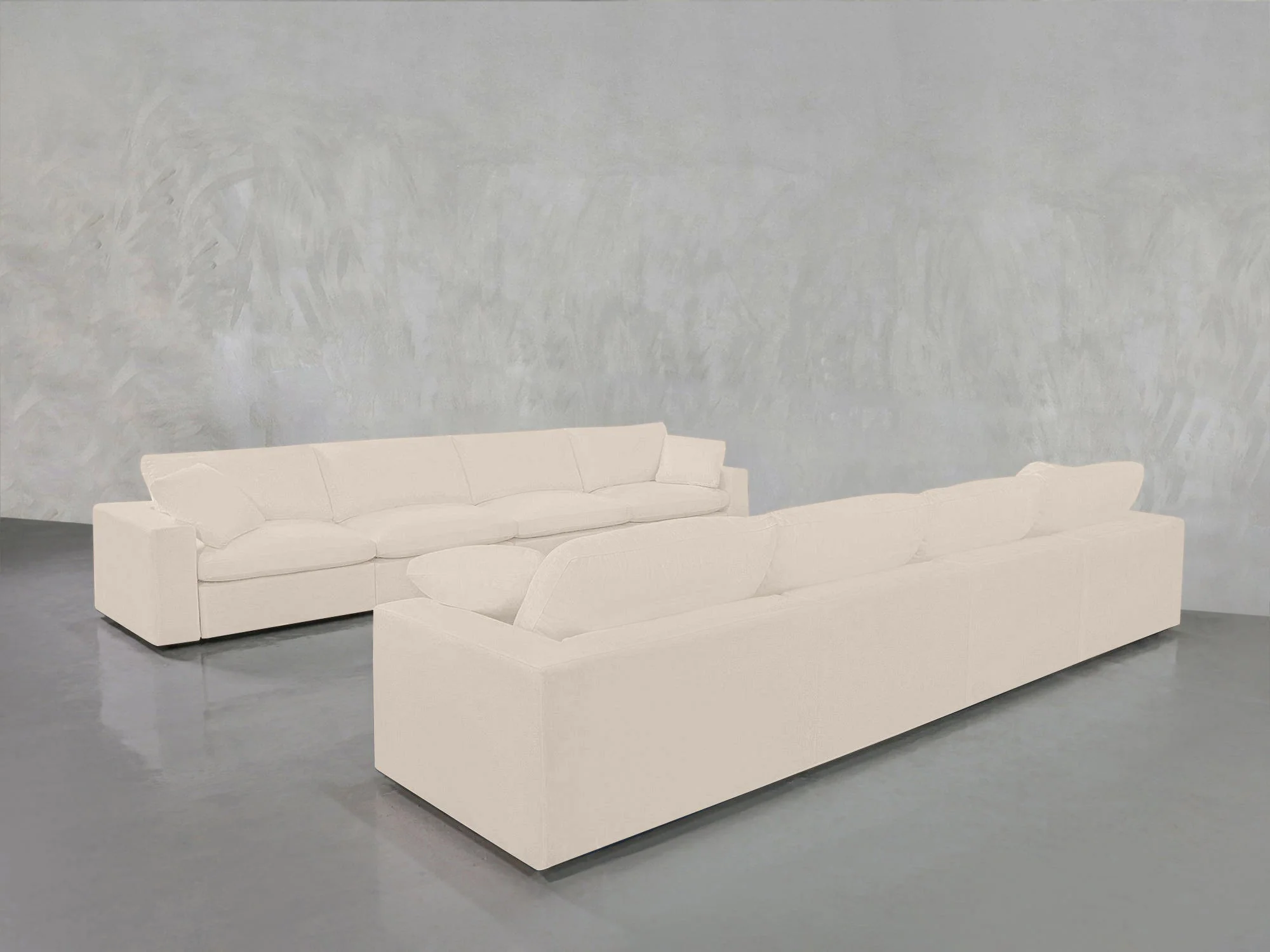 4-4 Sofa Set - Image 117