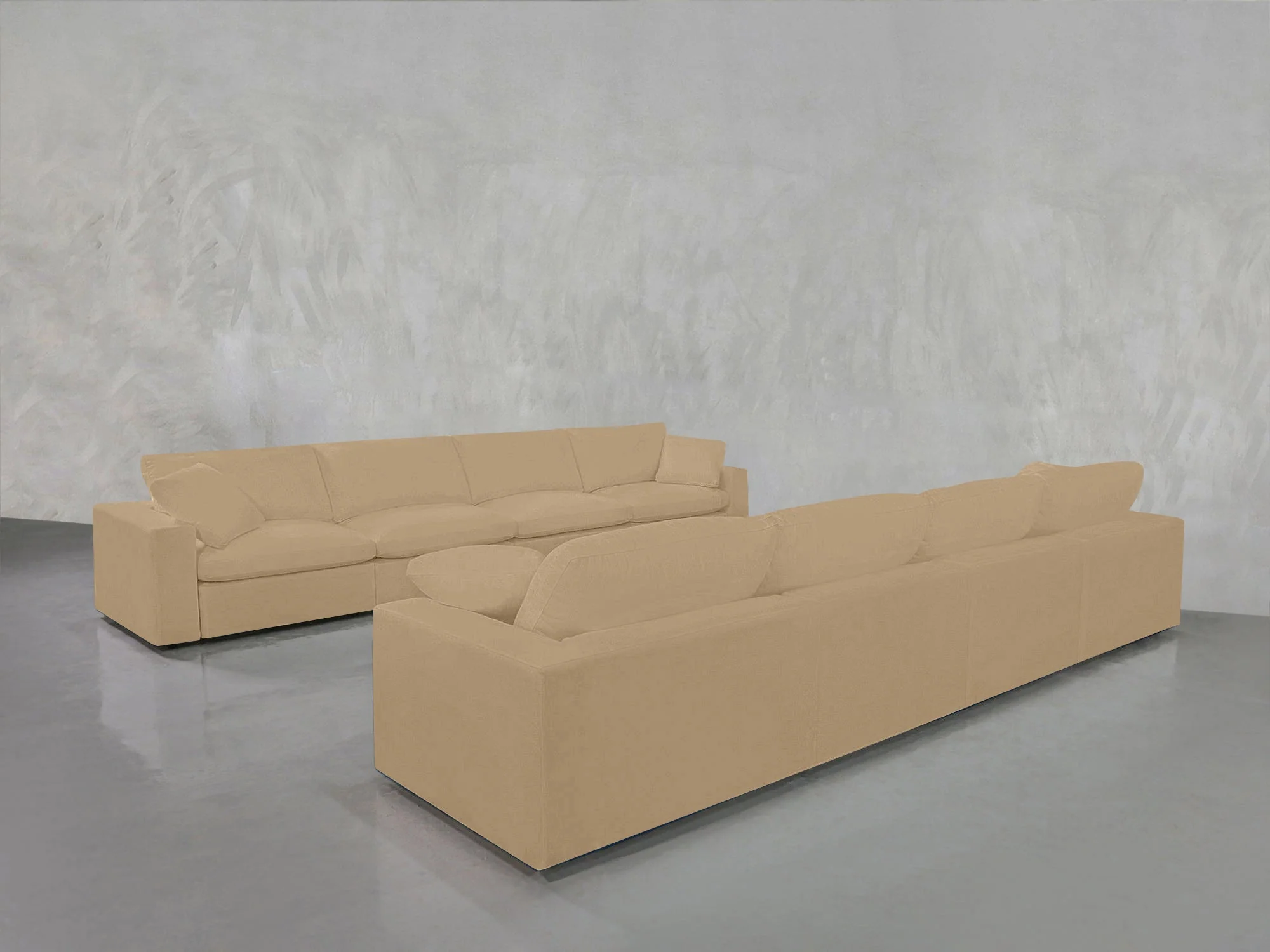 4-4 Sofa Set - Image 127