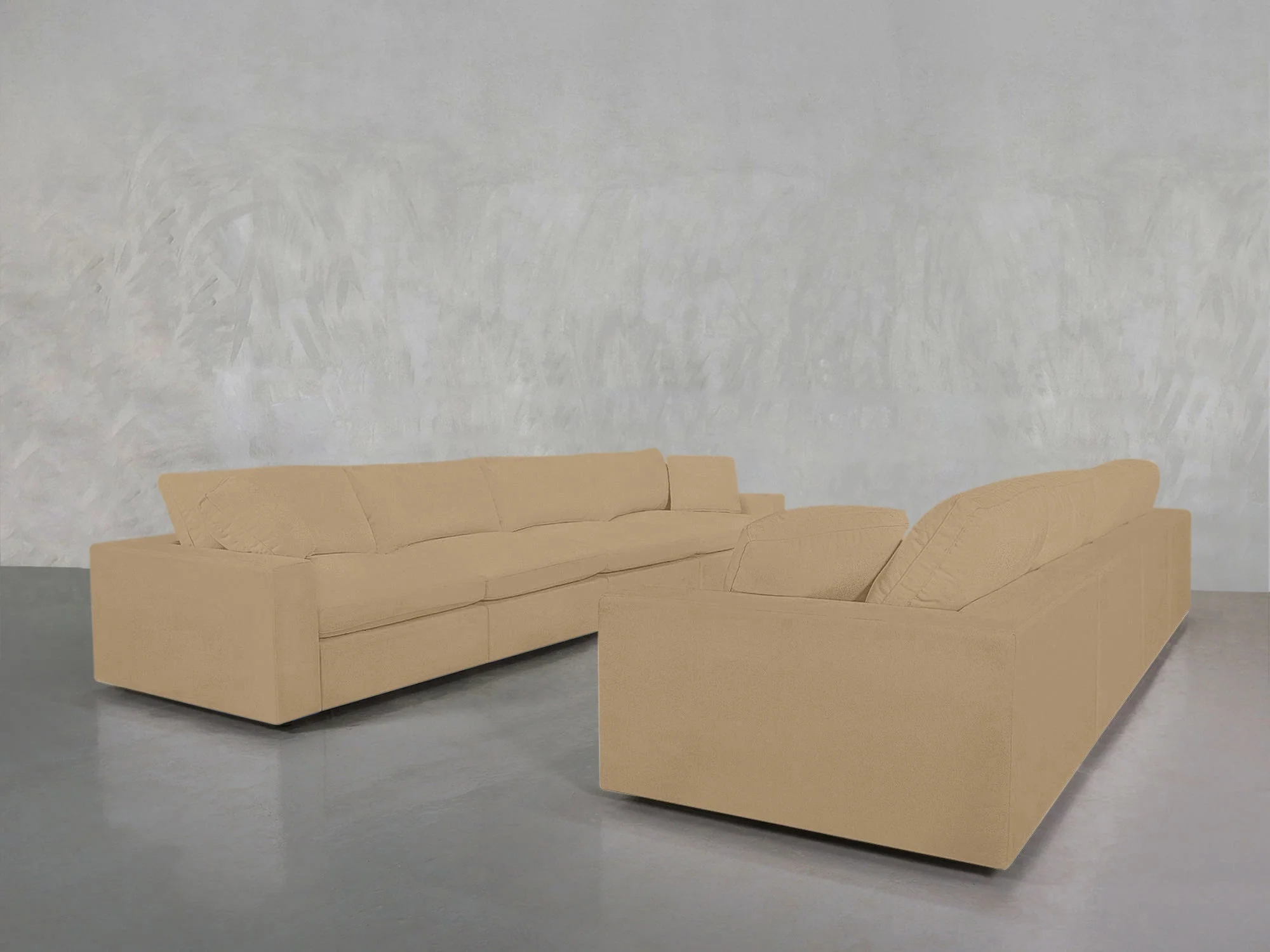 4-4 Sofa Set - Image 128