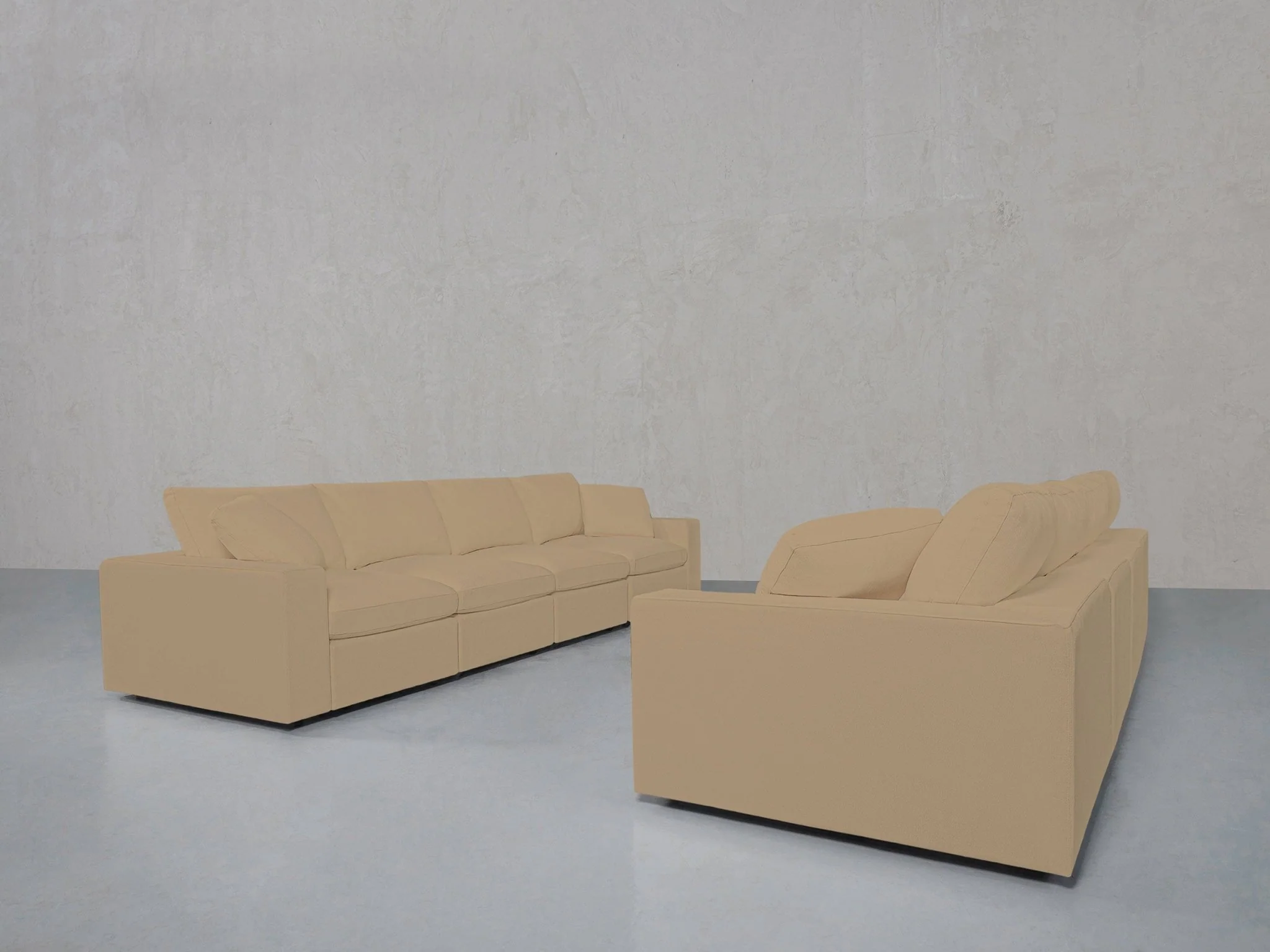 4-4 Sofa Set - Image 130