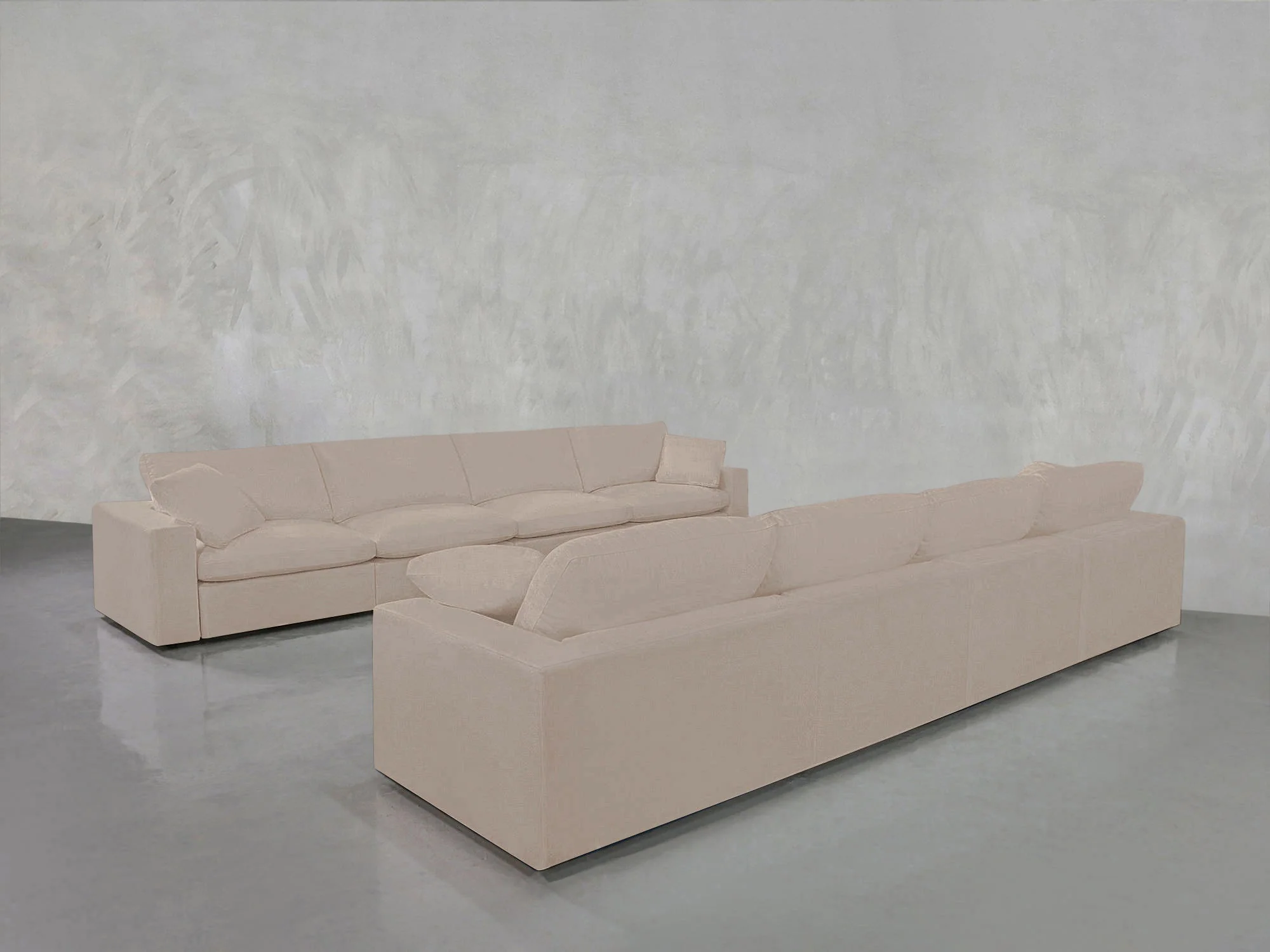 4-4 Sofa Set - Image 138