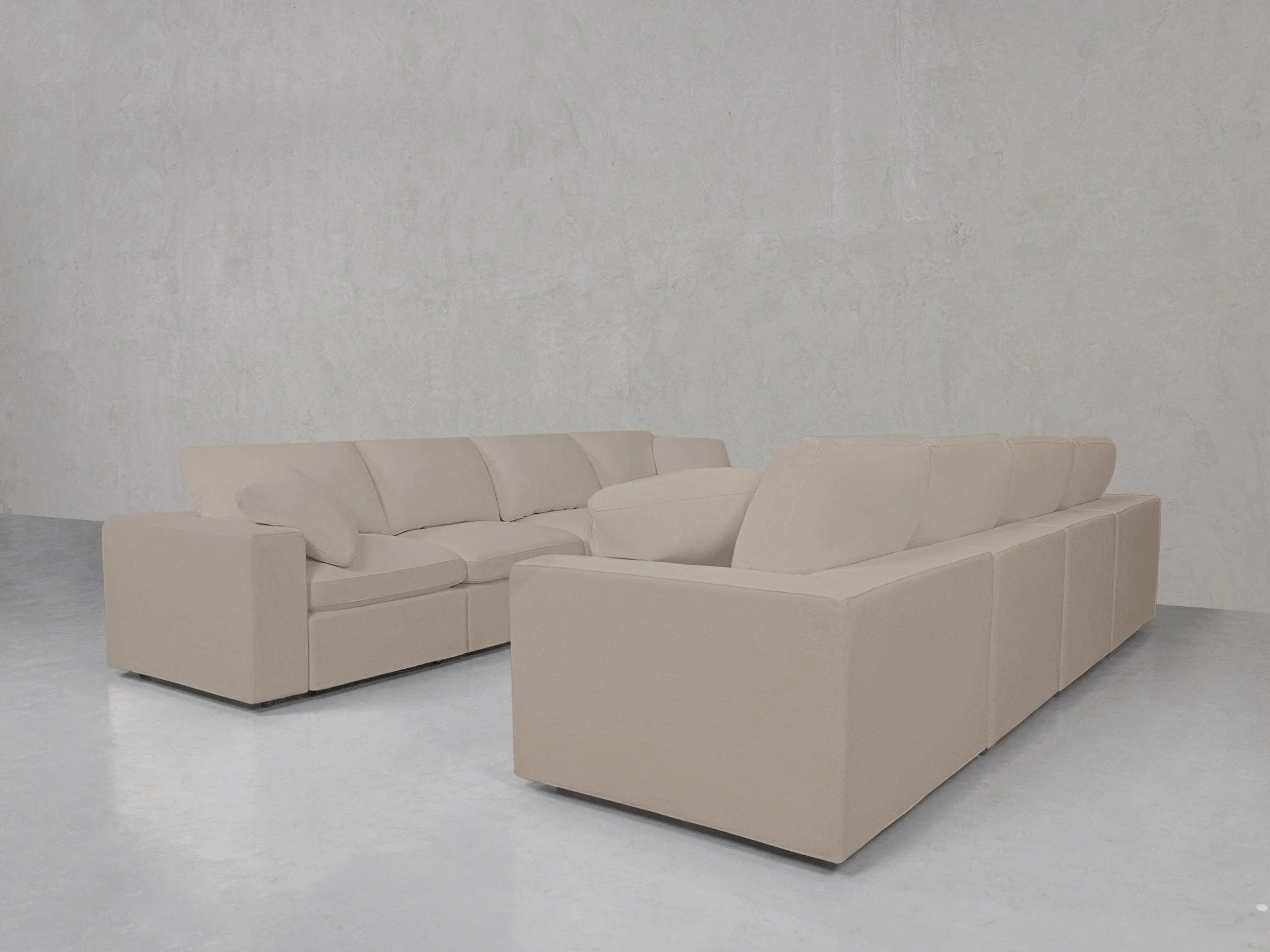 4-4 Sofa Set - Image 139