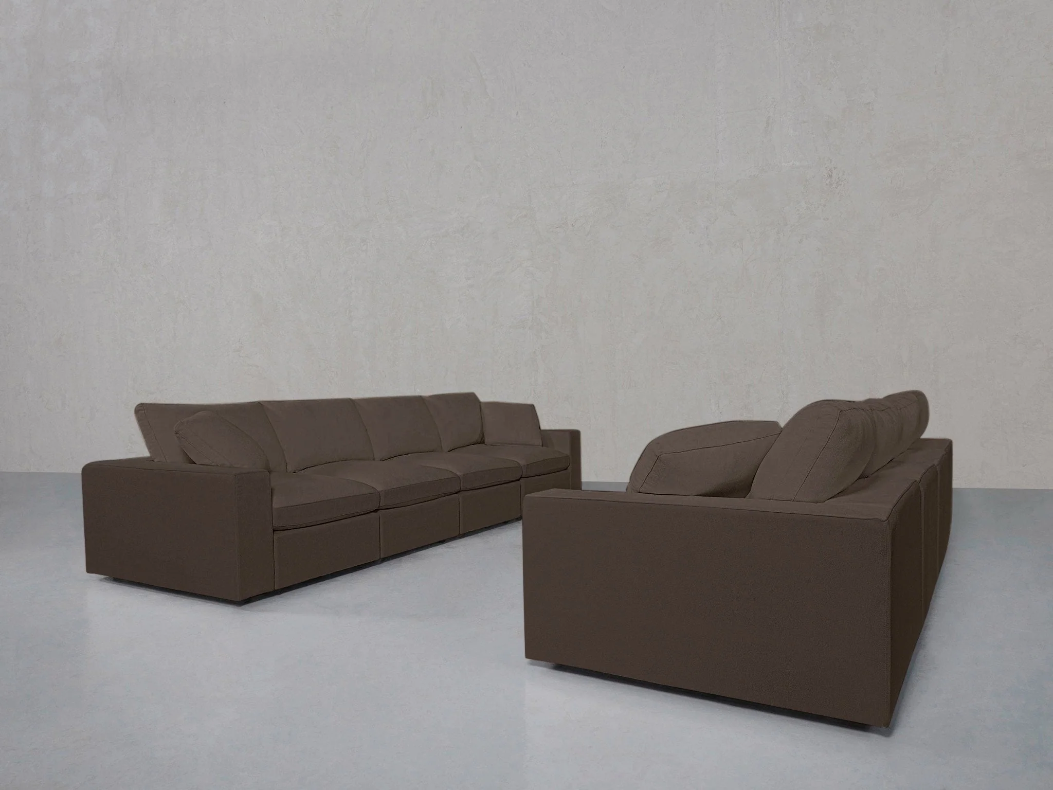 4-4 Sofa Set - Image 150
