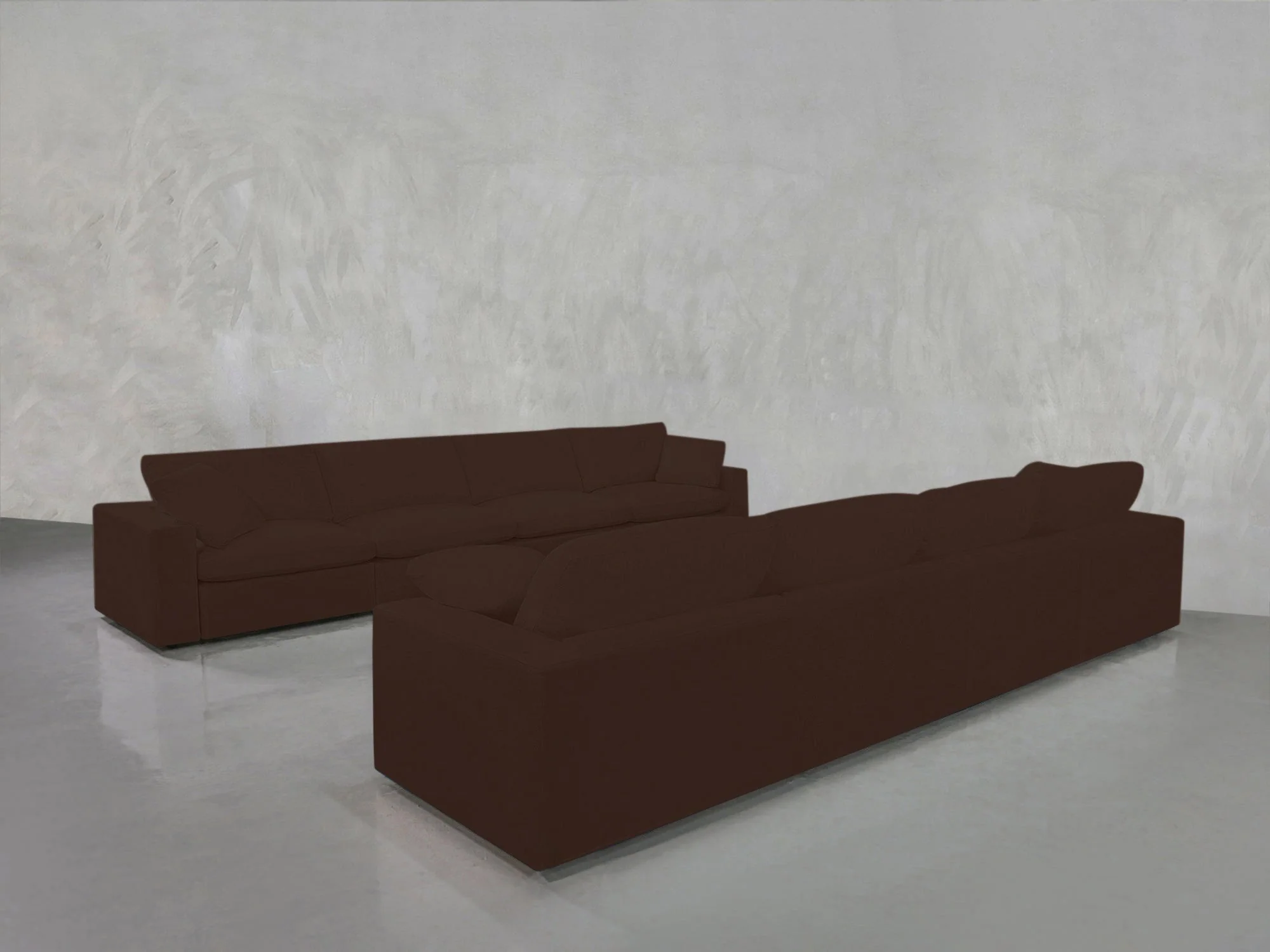 4-4 Sofa Set - Image 160