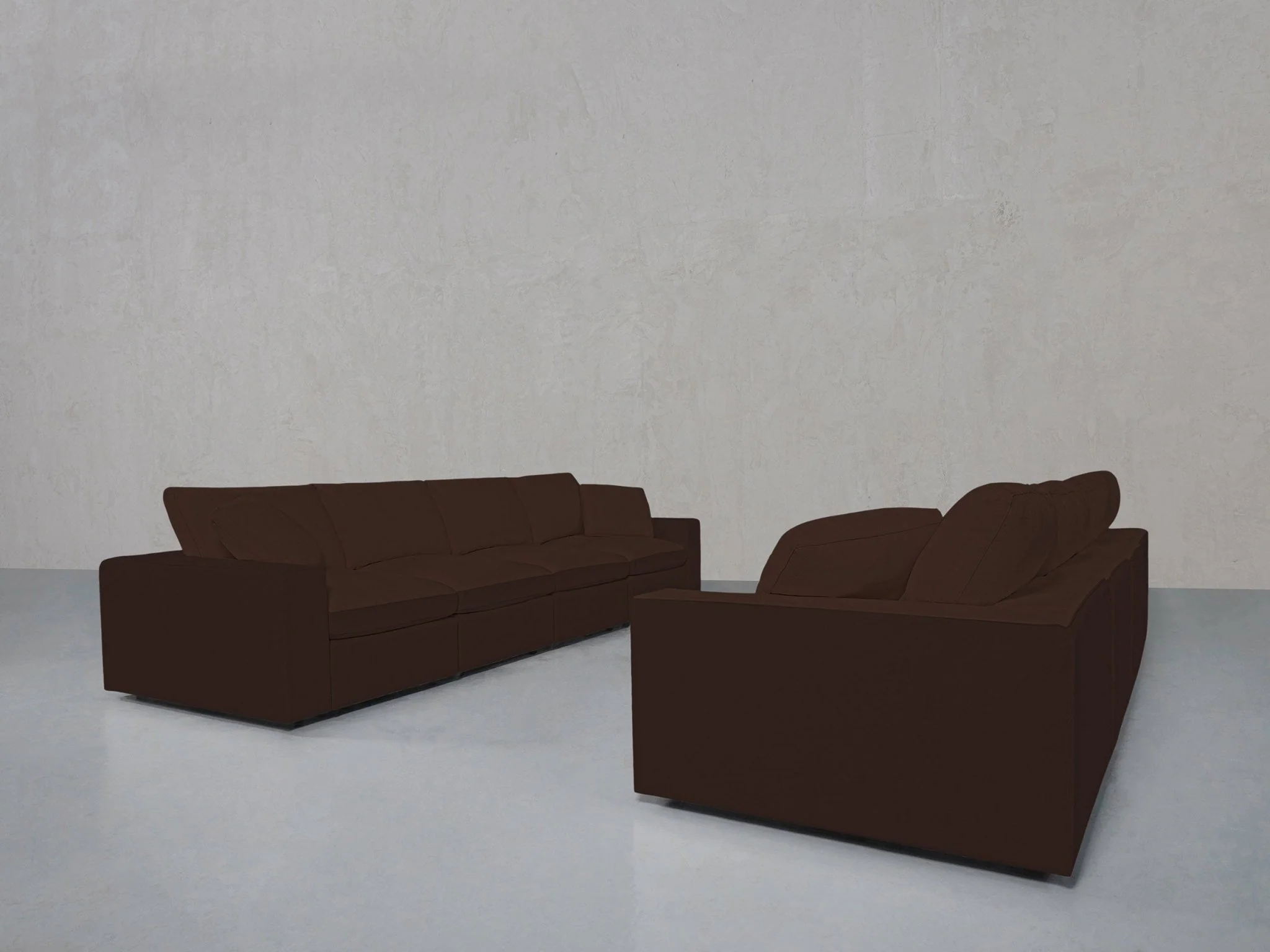 4-4 Sofa Set - Image 163