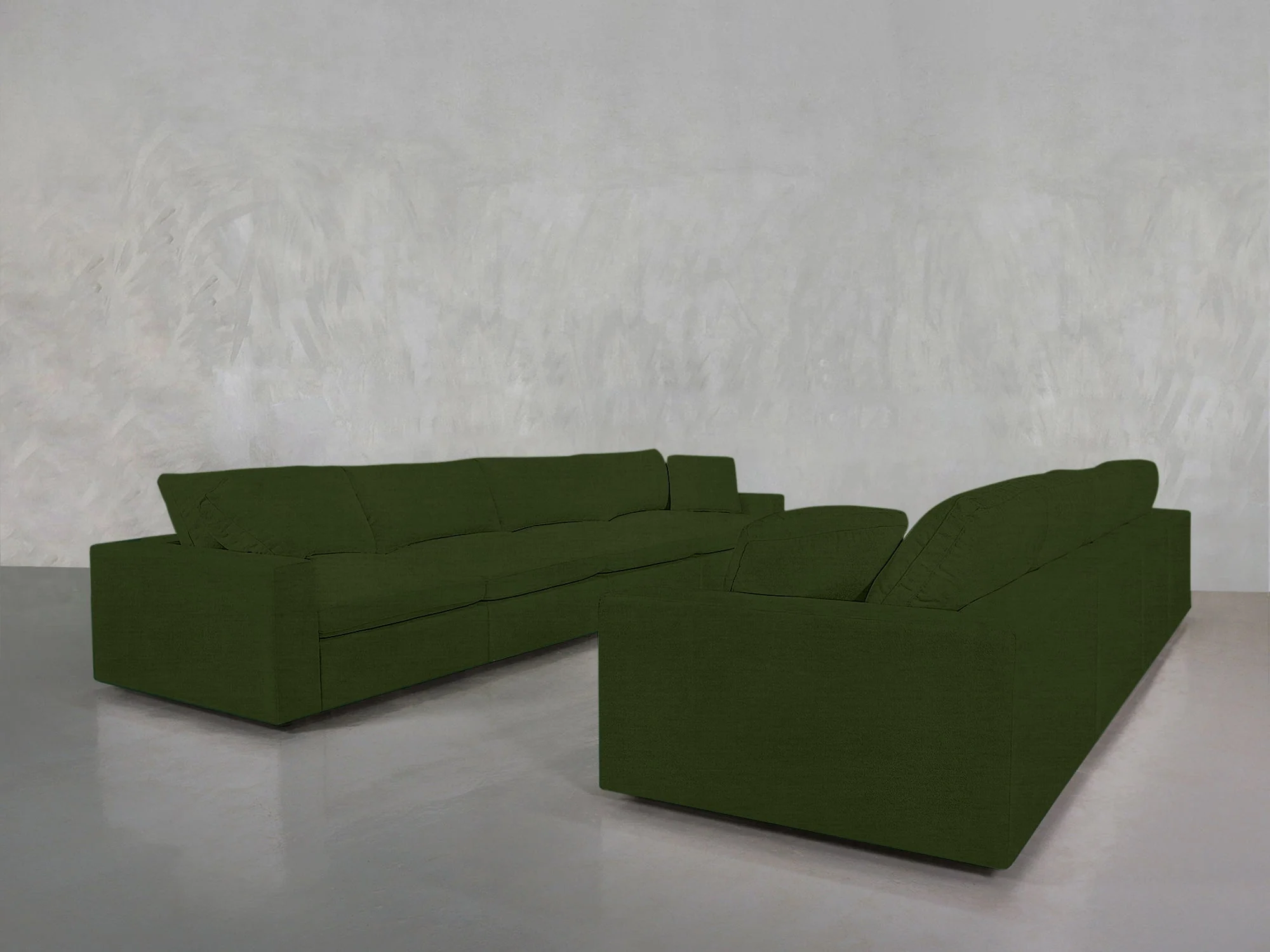 4-4 Sofa Set - Image 172