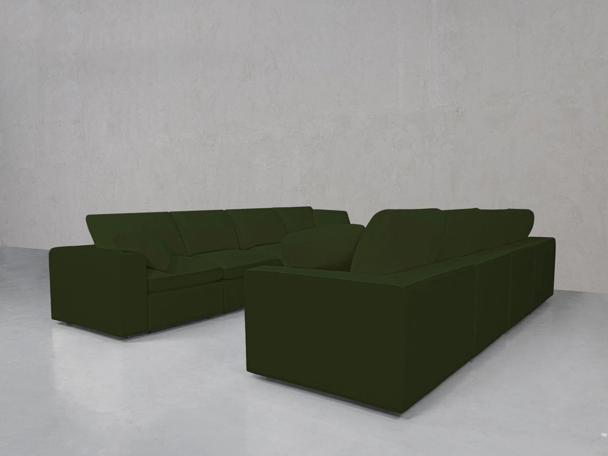 4-4 Sofa Set - Image 173