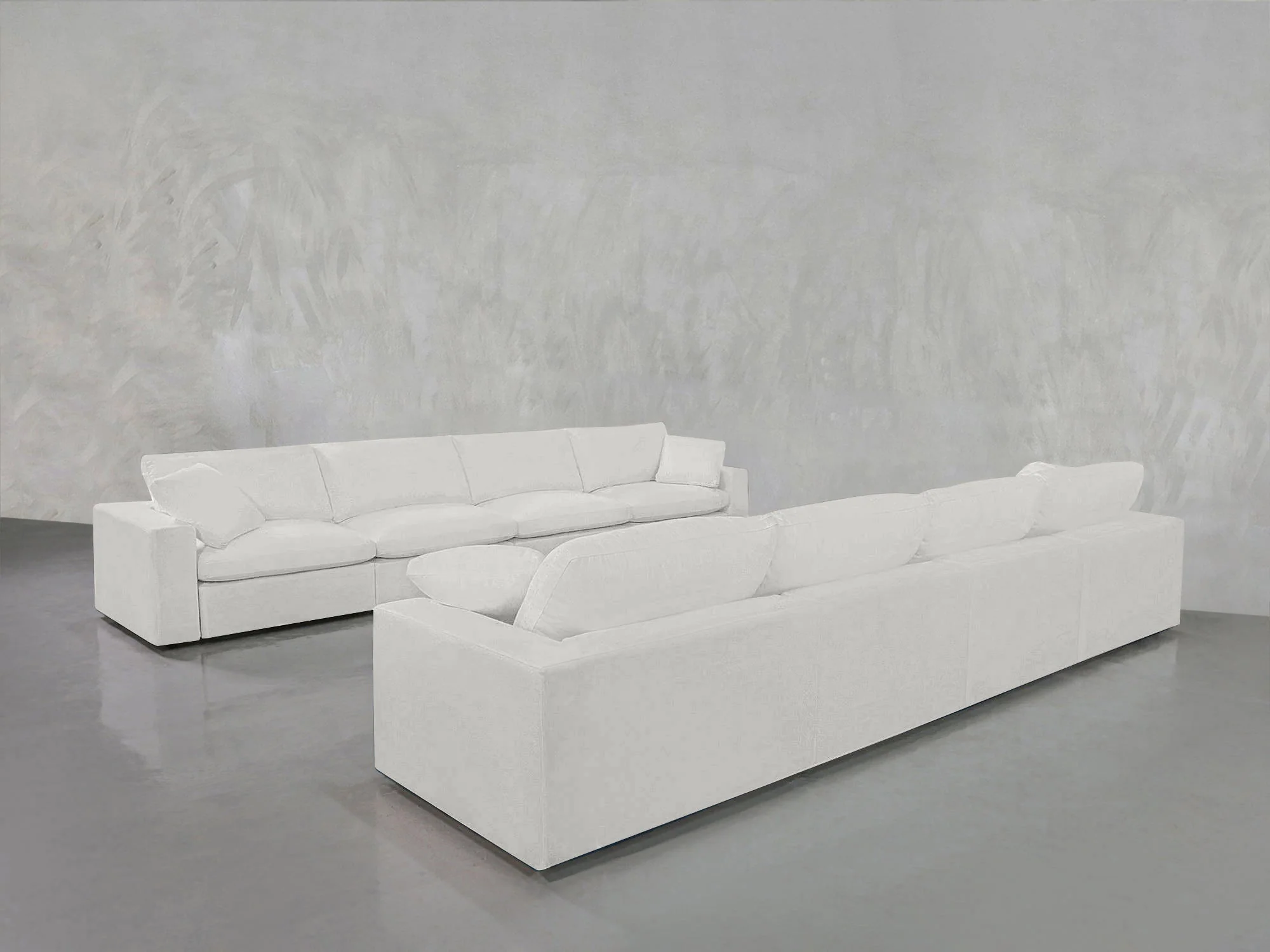 4-4 Sofa Set - Image 193