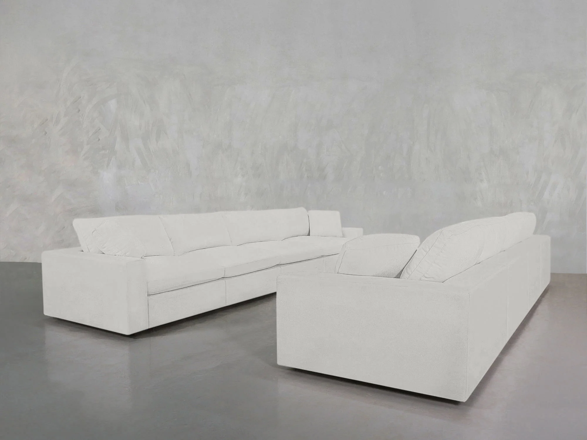 4-4 Sofa Set - Image 194