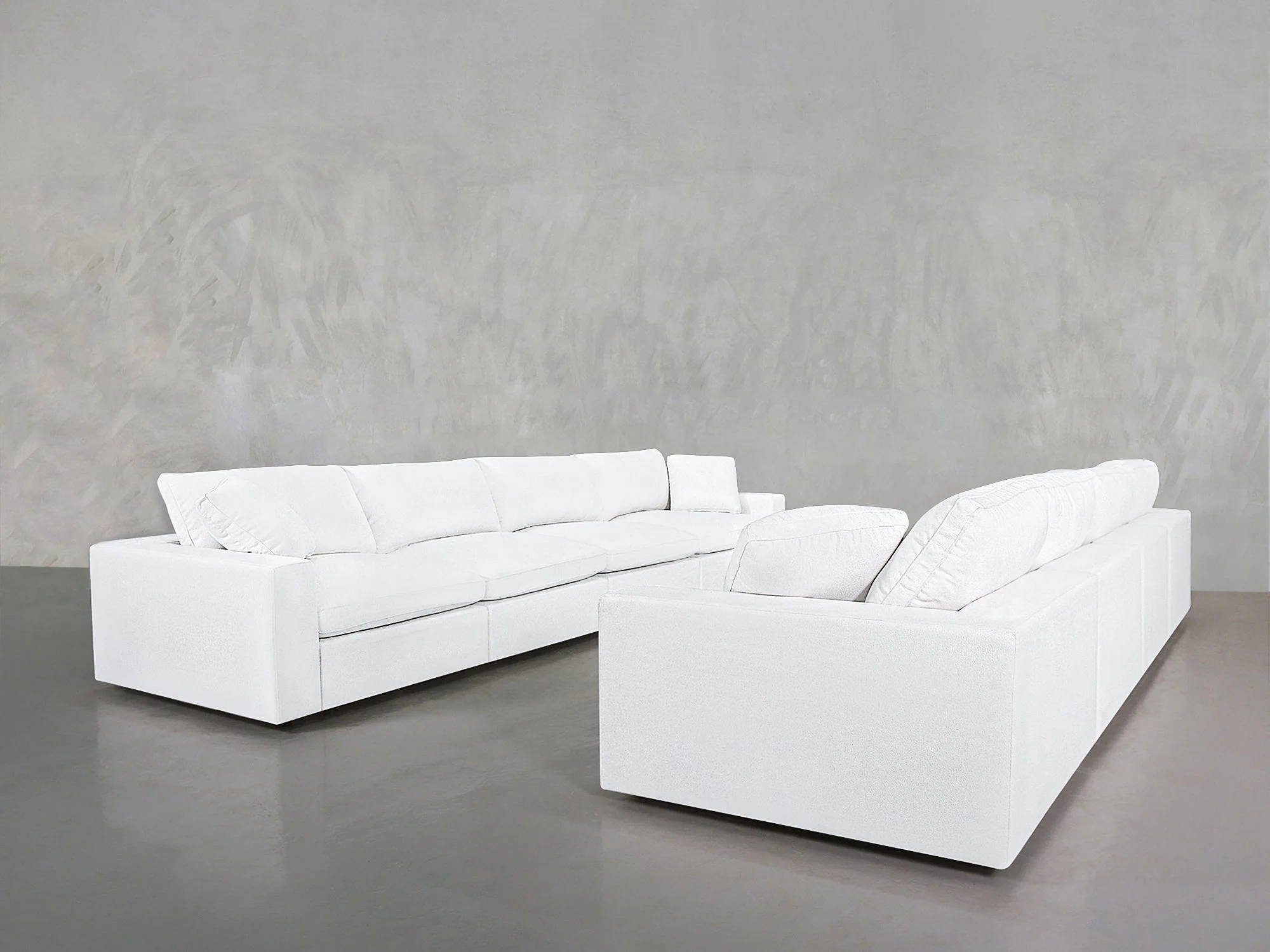 4-4 Sofa Set - Image 2
