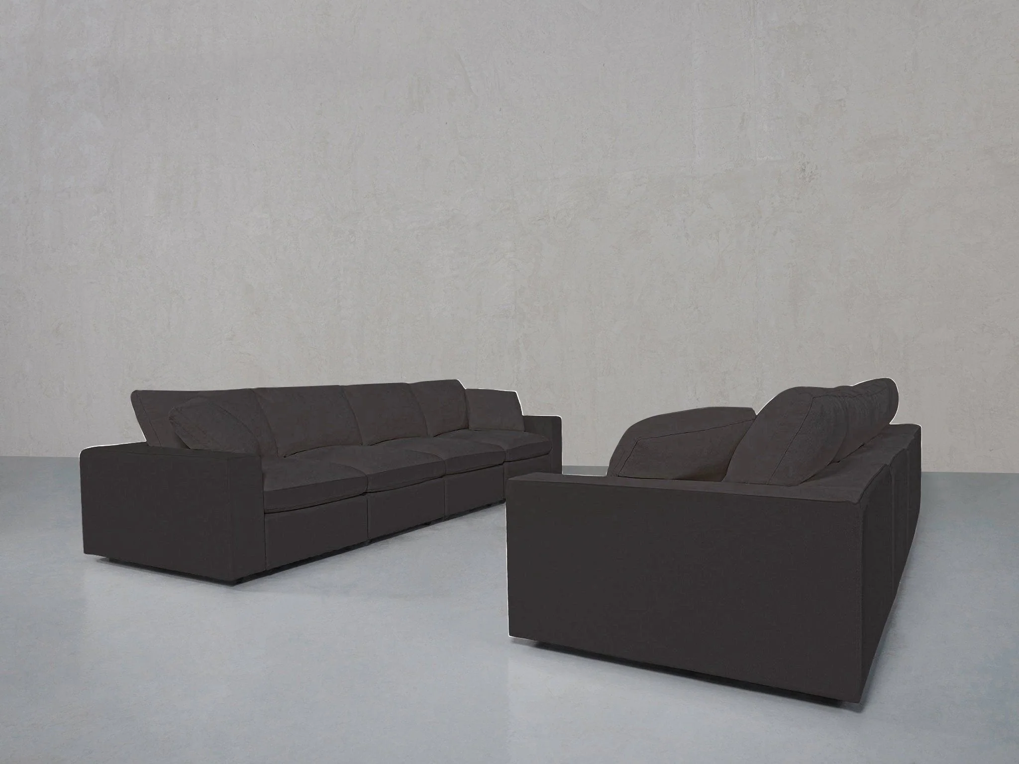 4-4 Sofa Set - Image 204