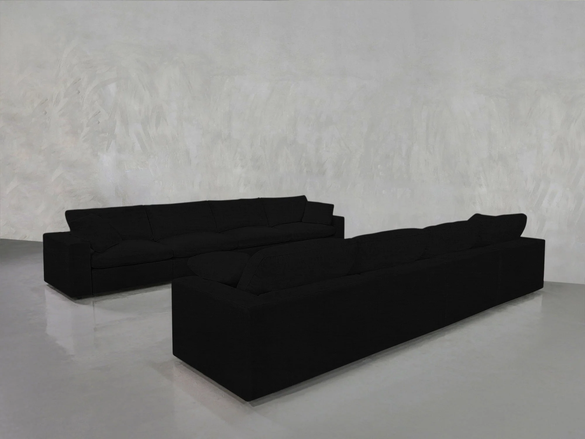 4-4 Sofa Set - Image 213