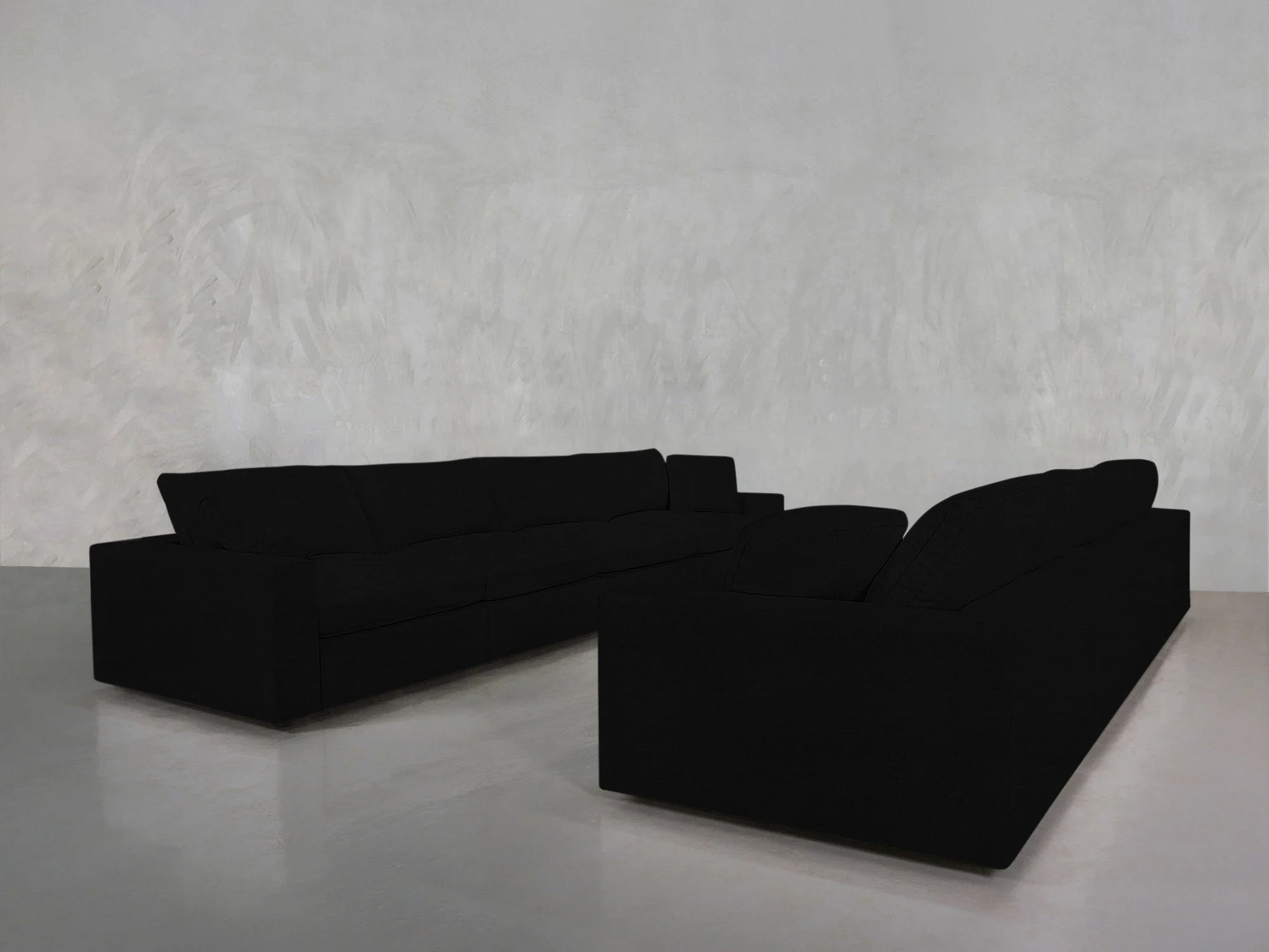 4-4 Sofa Set - Image 214