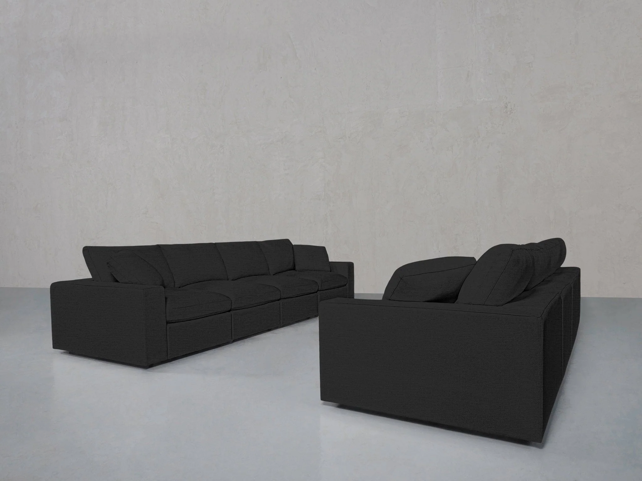 4-4 Sofa Set - Image 215