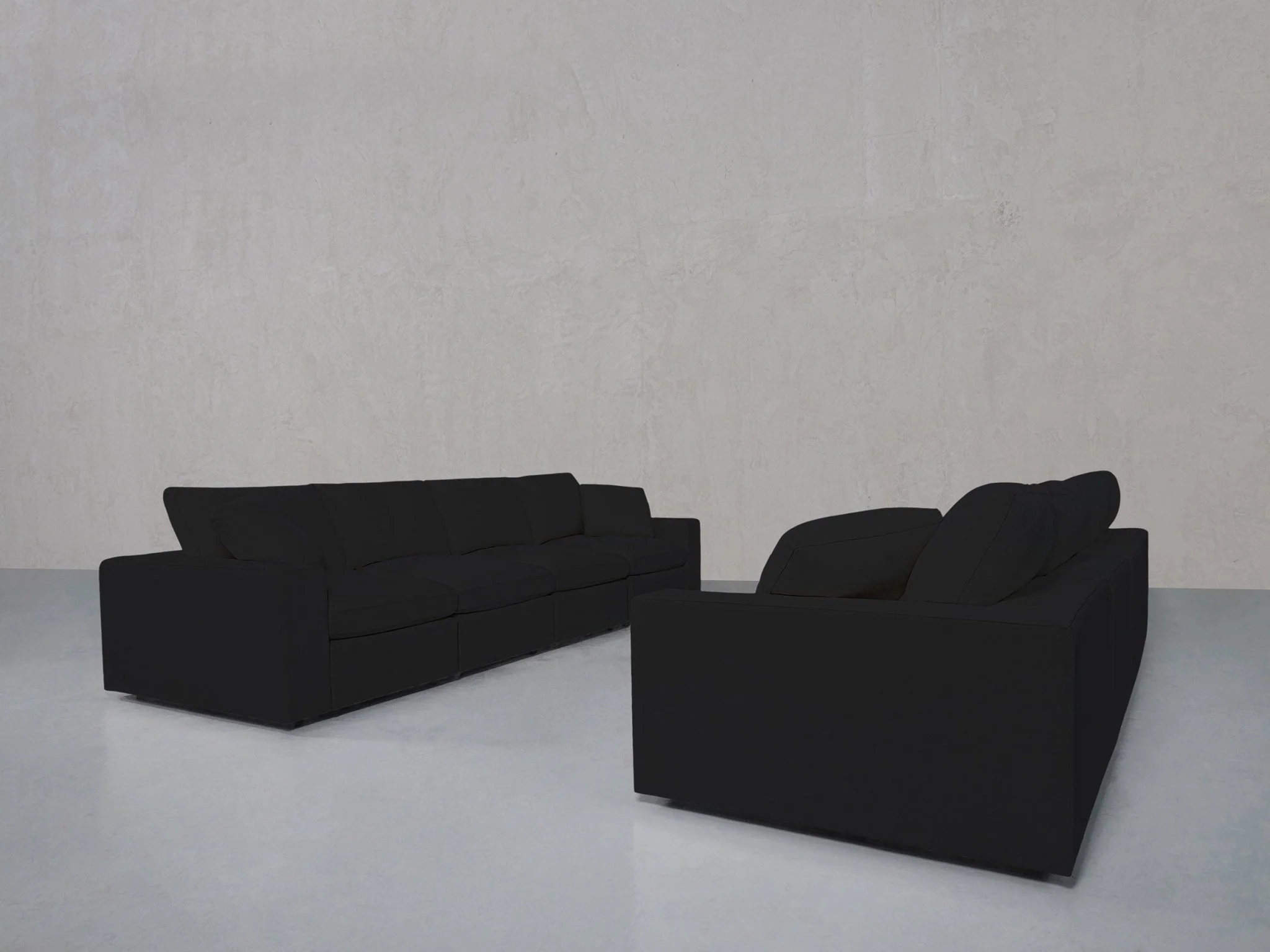 4-4 Sofa Set - Image 216