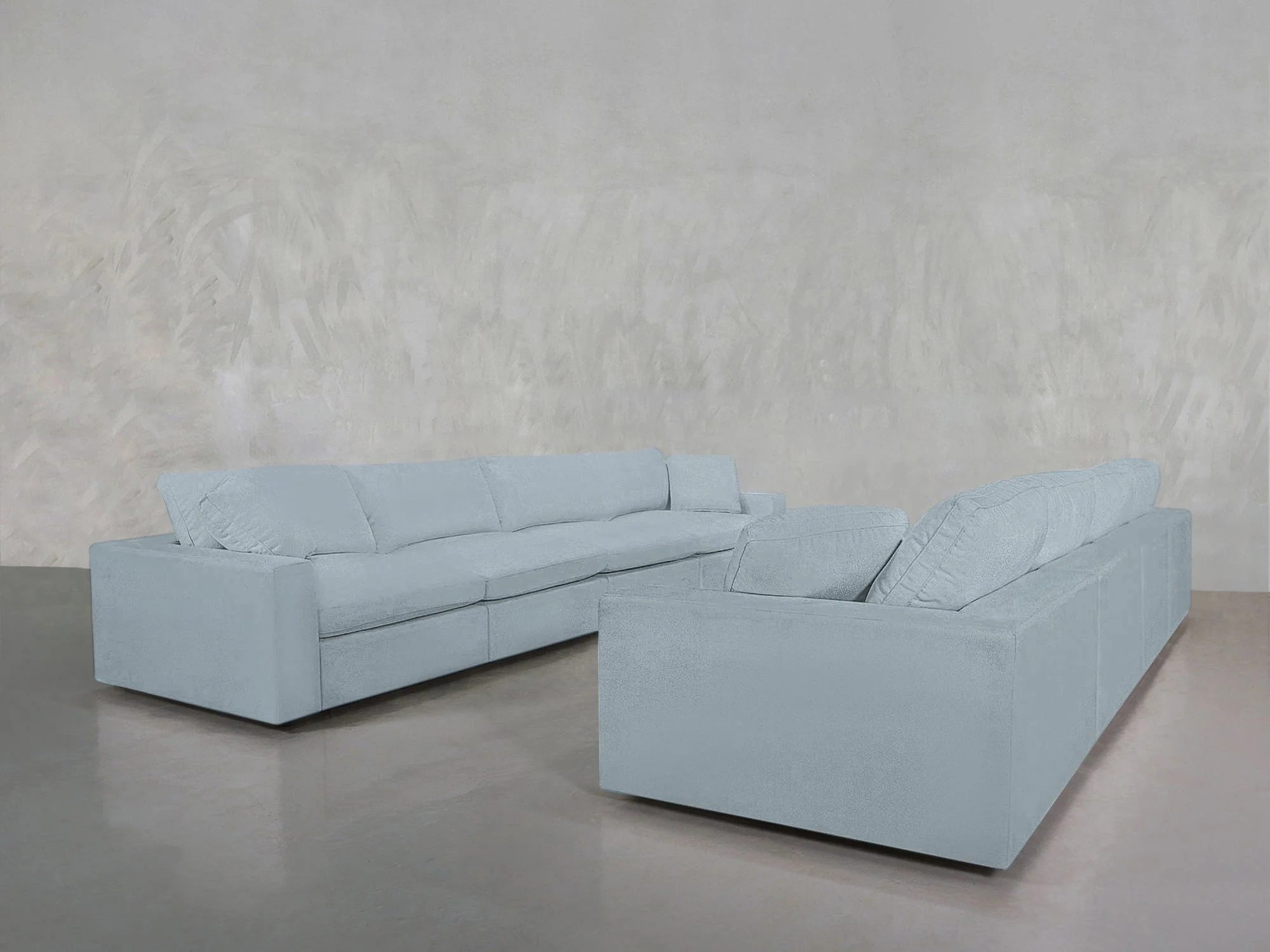 4-4 Sofa Set - Image 225