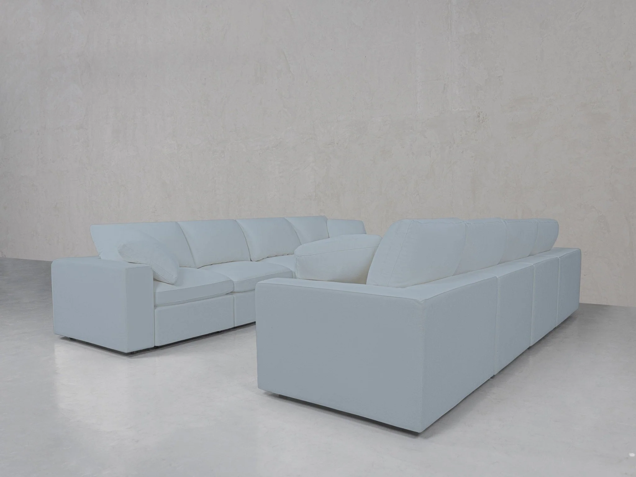 4-4 Sofa Set - Image 226