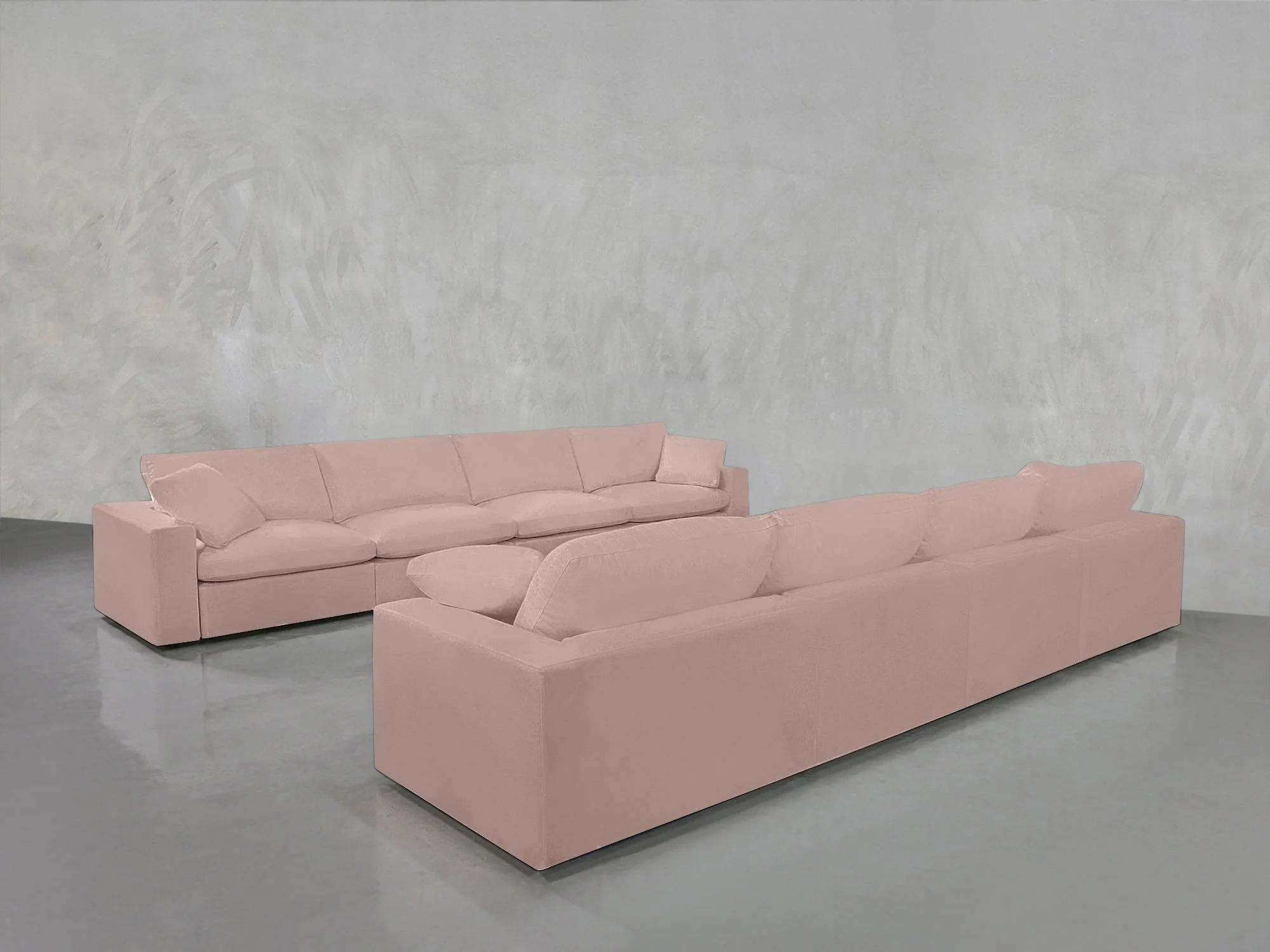4-4 Sofa Set - Image 235