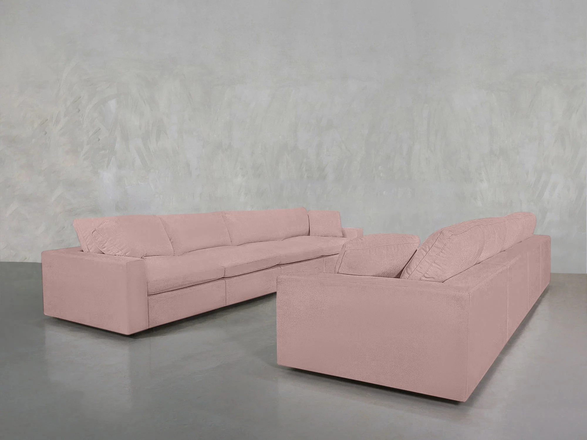 4-4 Sofa Set - Image 236