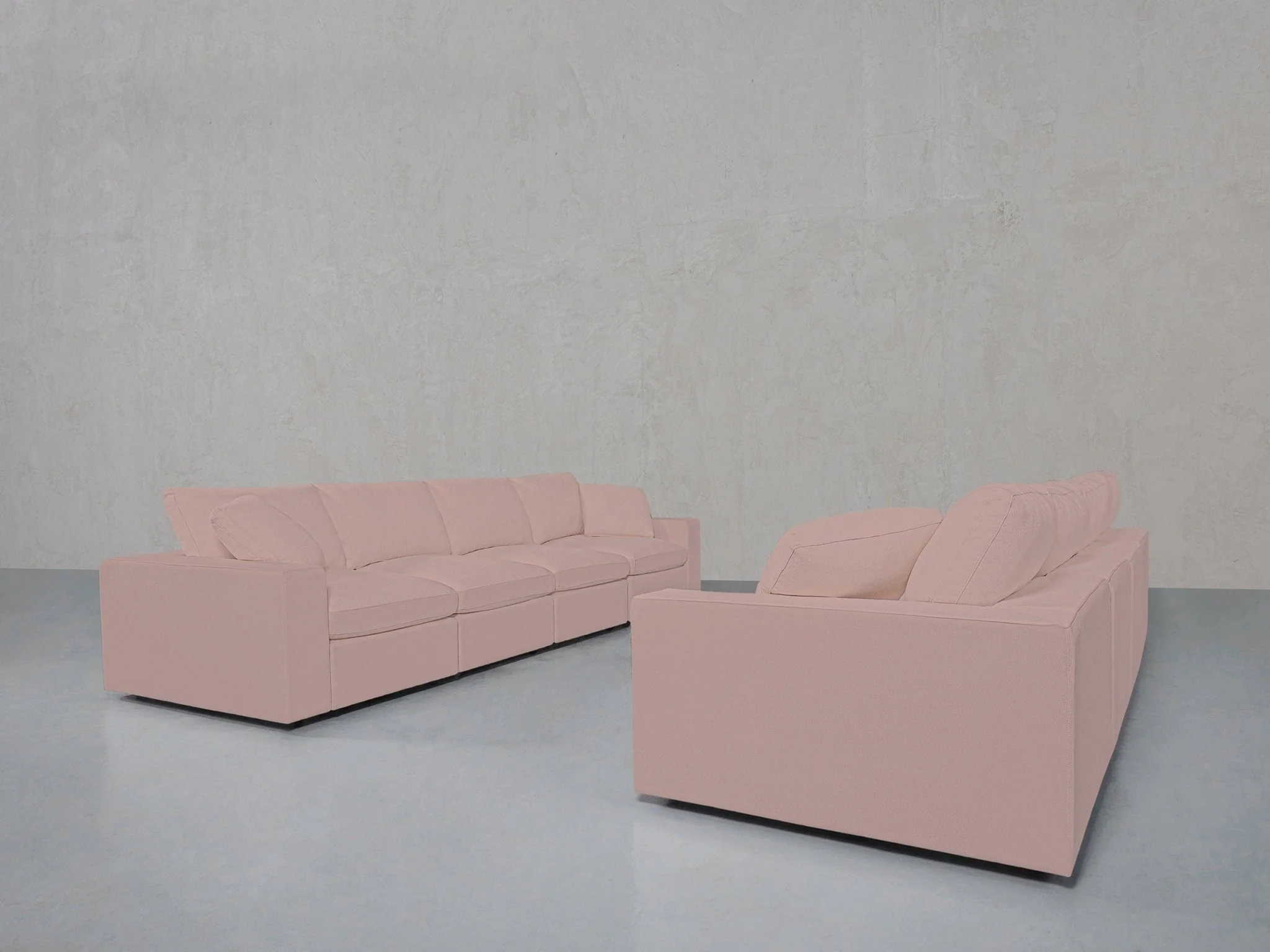 4-4 Sofa Set - Image 237