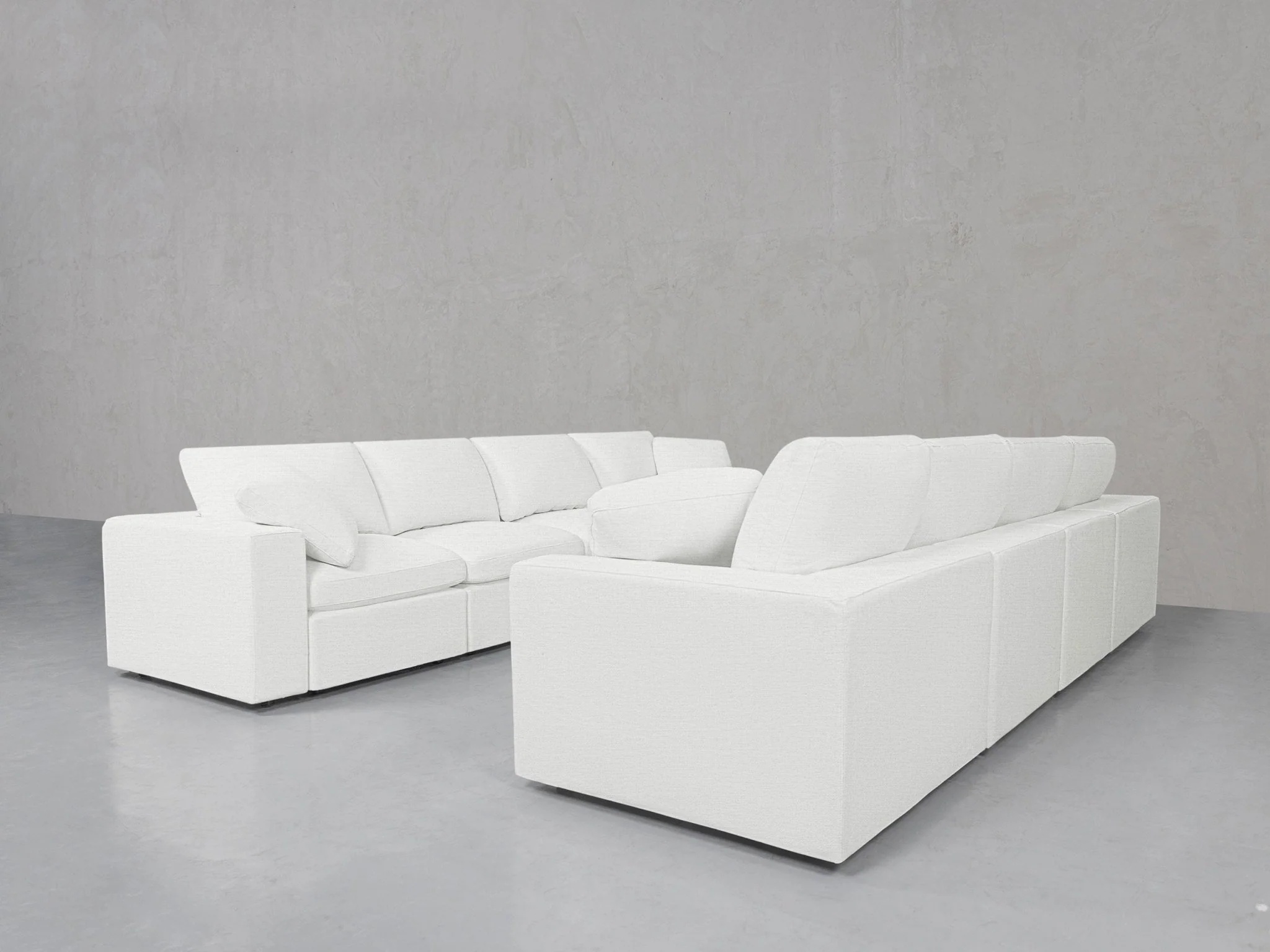 4-4 Sofa Set - Image 3