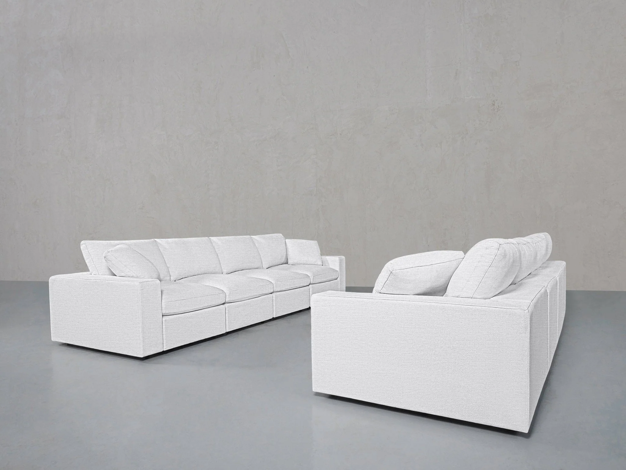 4-4 Sofa Set - Image 4
