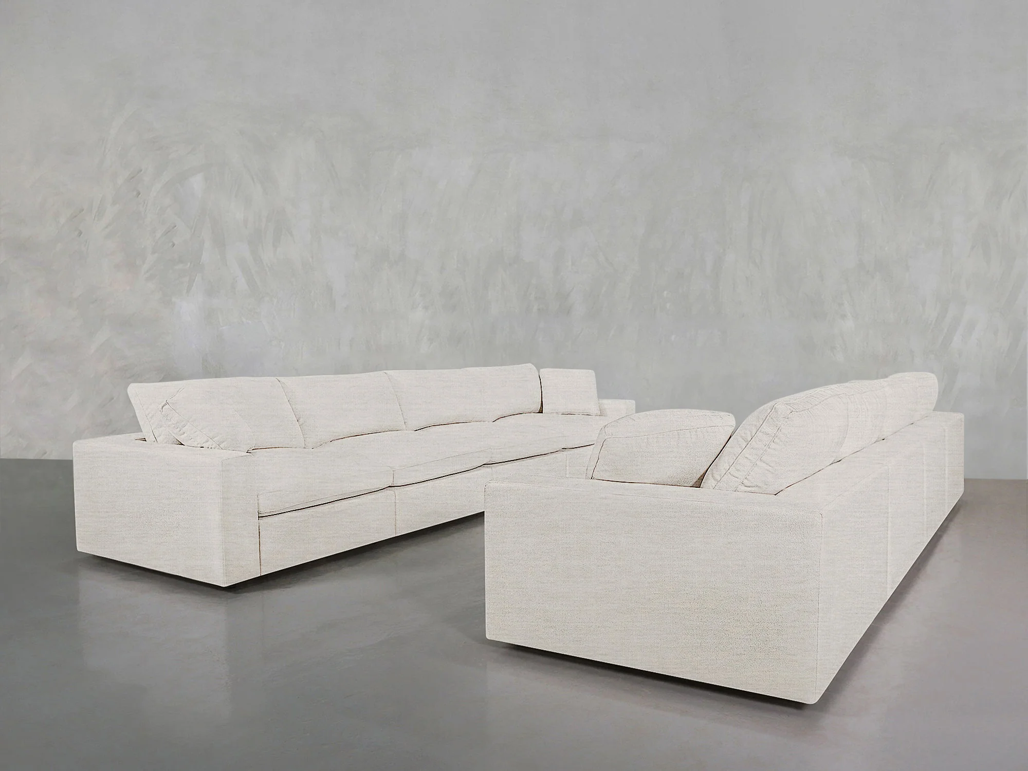 4-4 Sofa Set - Image 54