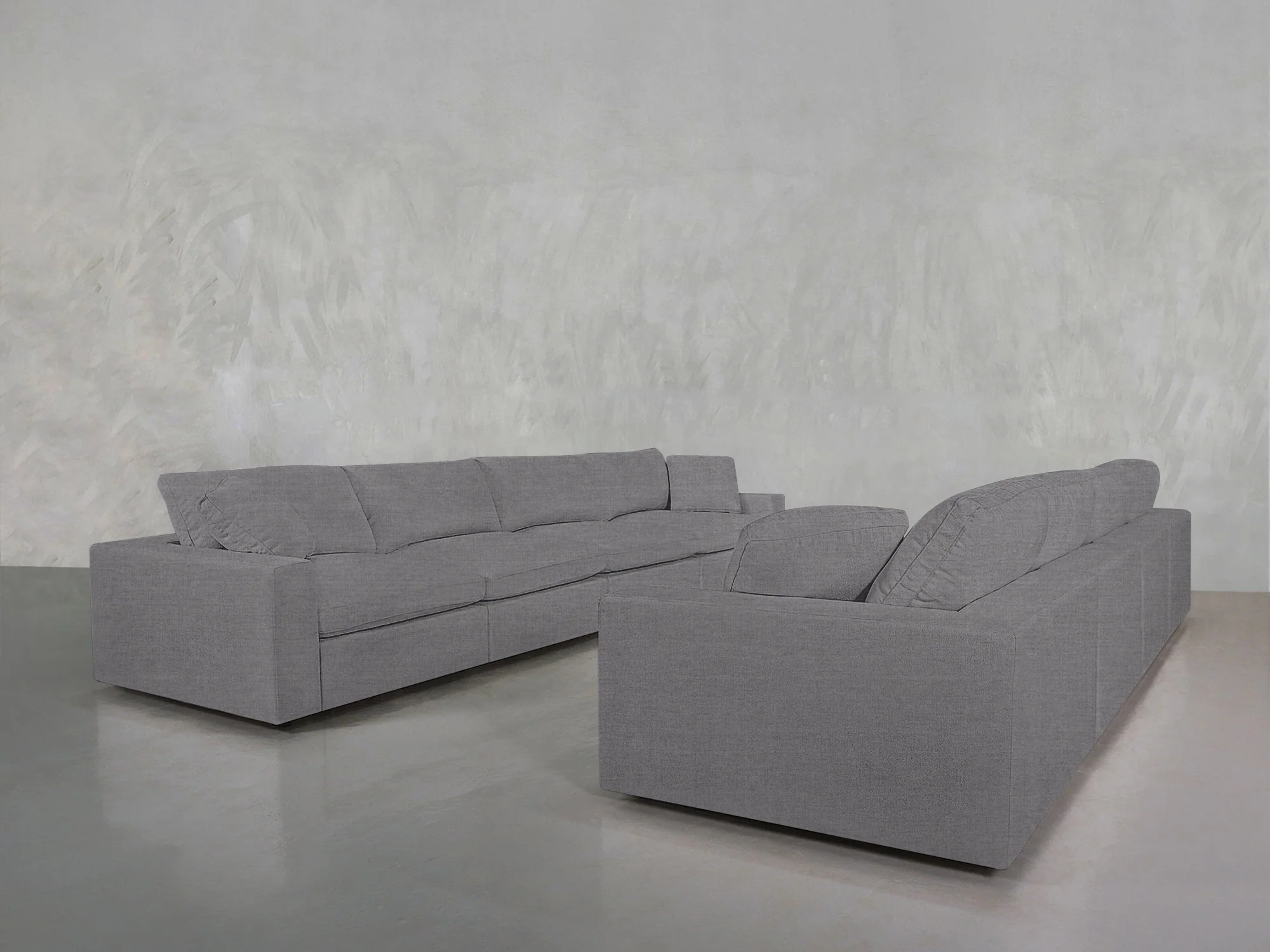 4-4 Sofa Set - Image 73