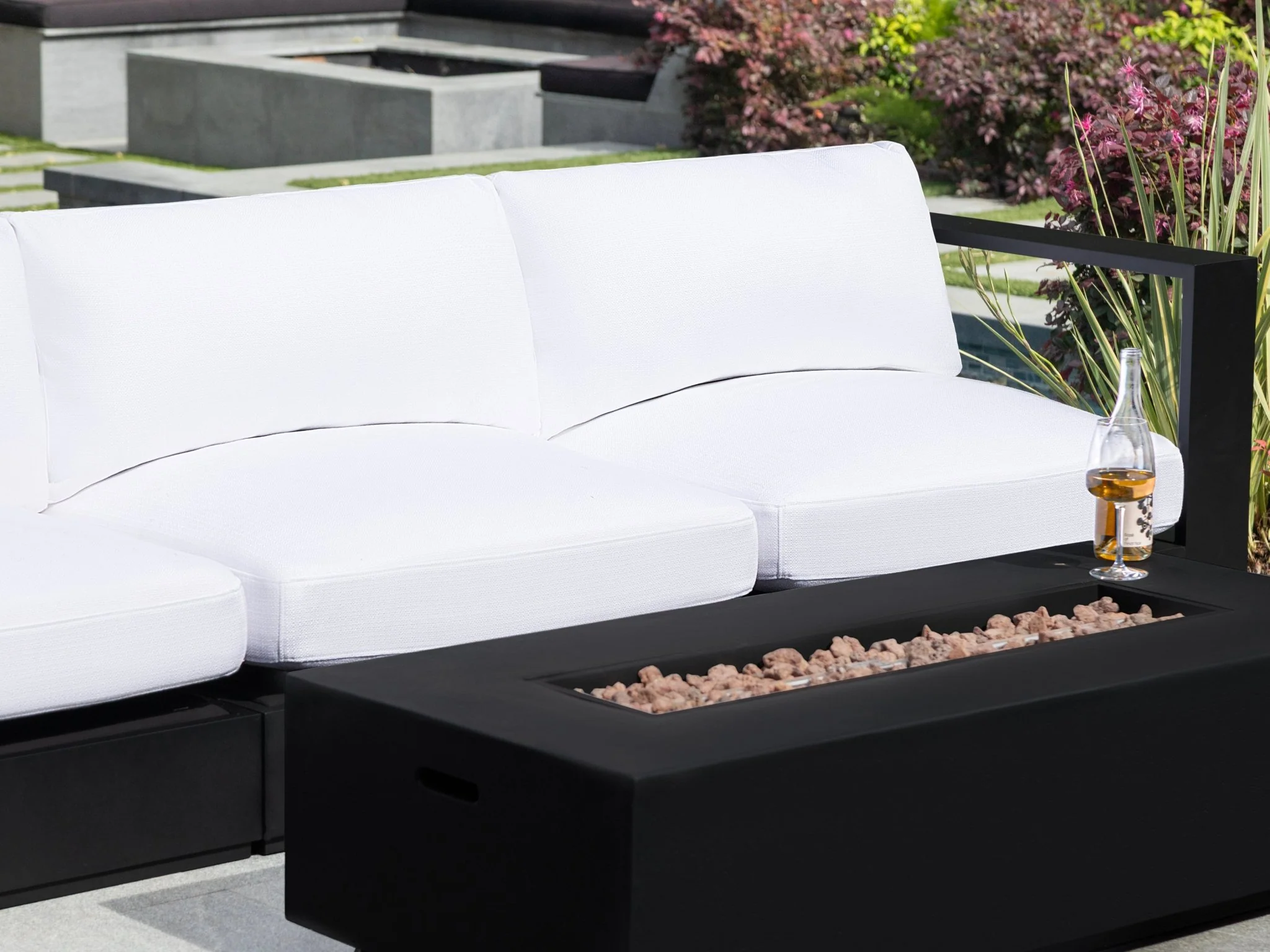 4-4 Sofa Set Aluminum Outdoor - Image 3