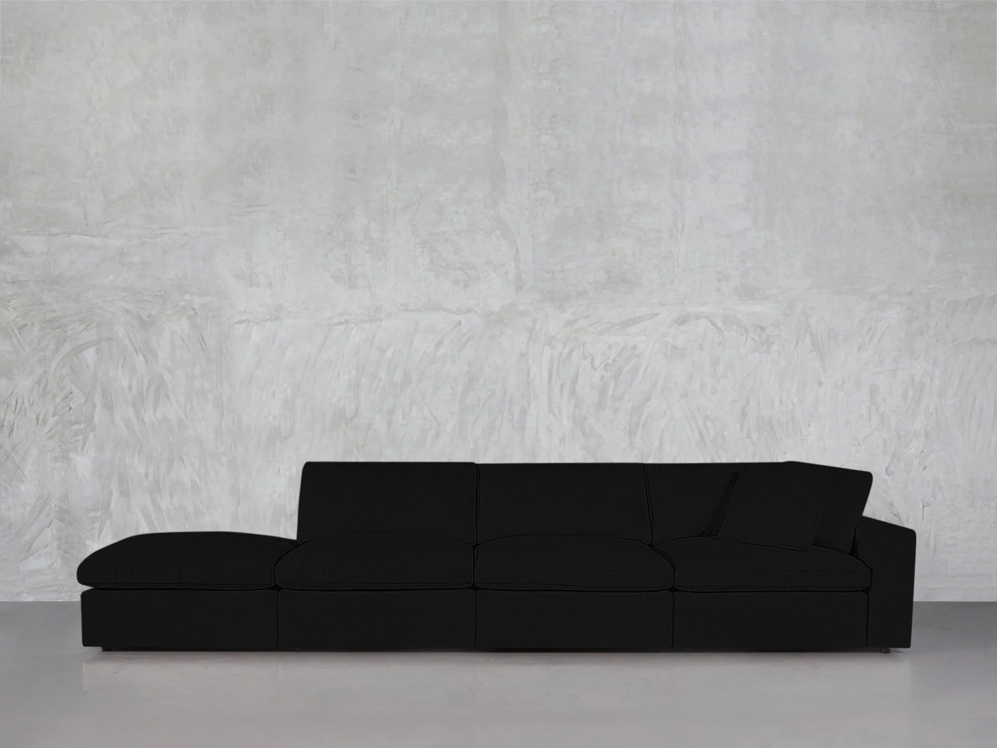 4-Seat Modular Lounger Sofa - Image 98