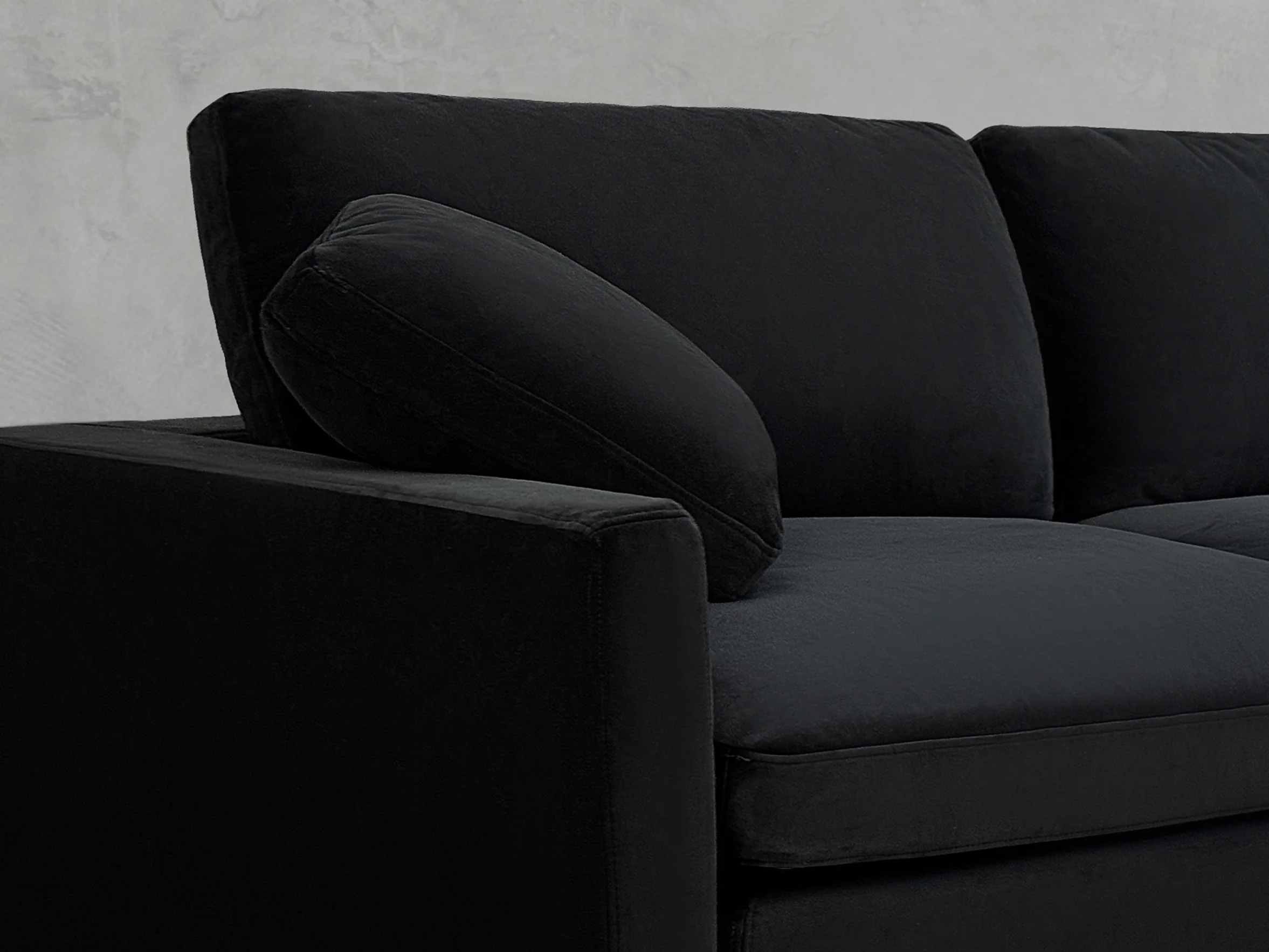 4-Seat Modular Chaise Sectional (Thin Arms) - Image 117
