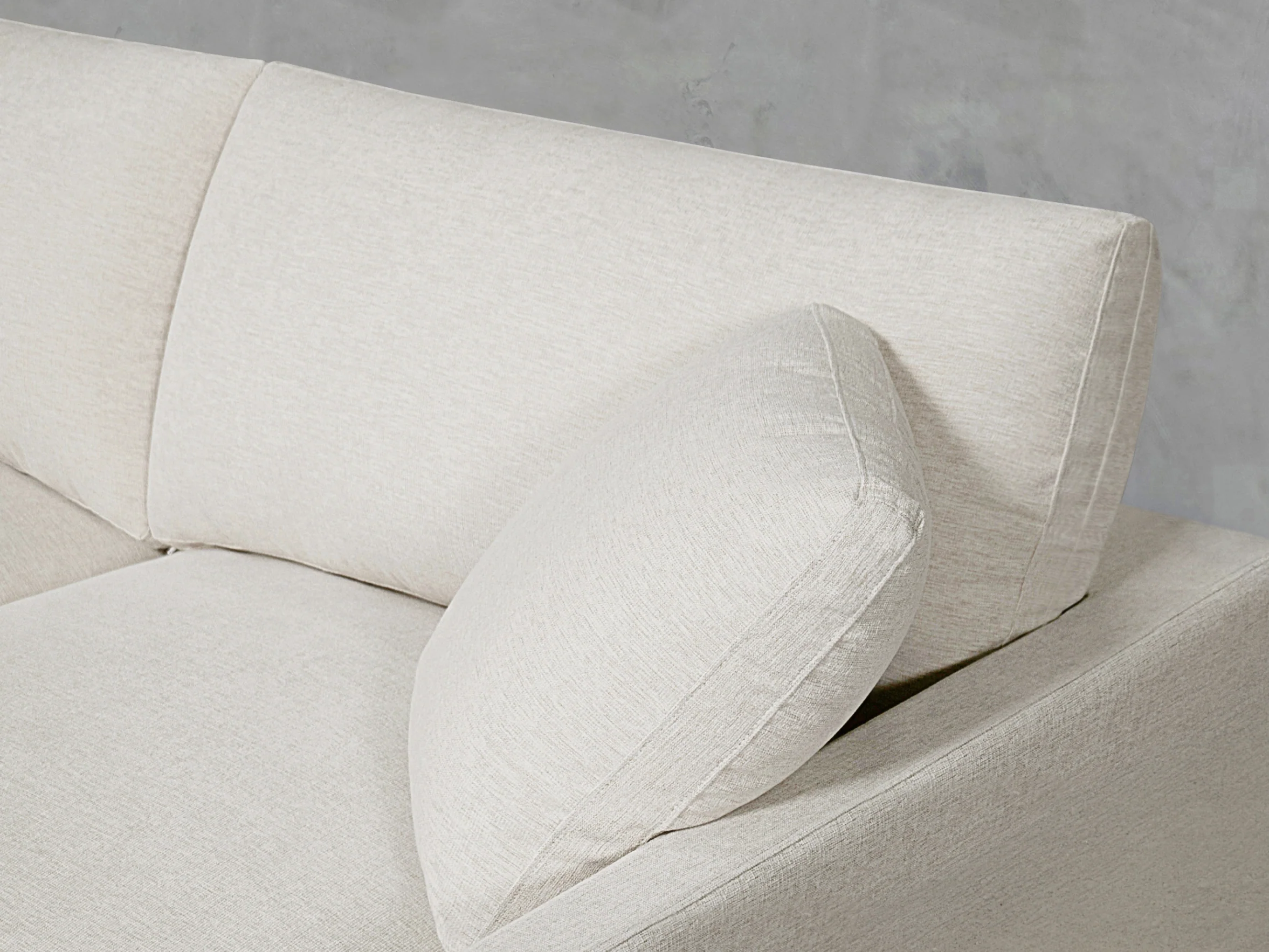 4-Seat Modular Chaise Sectional (Thin Arms) - Image 20