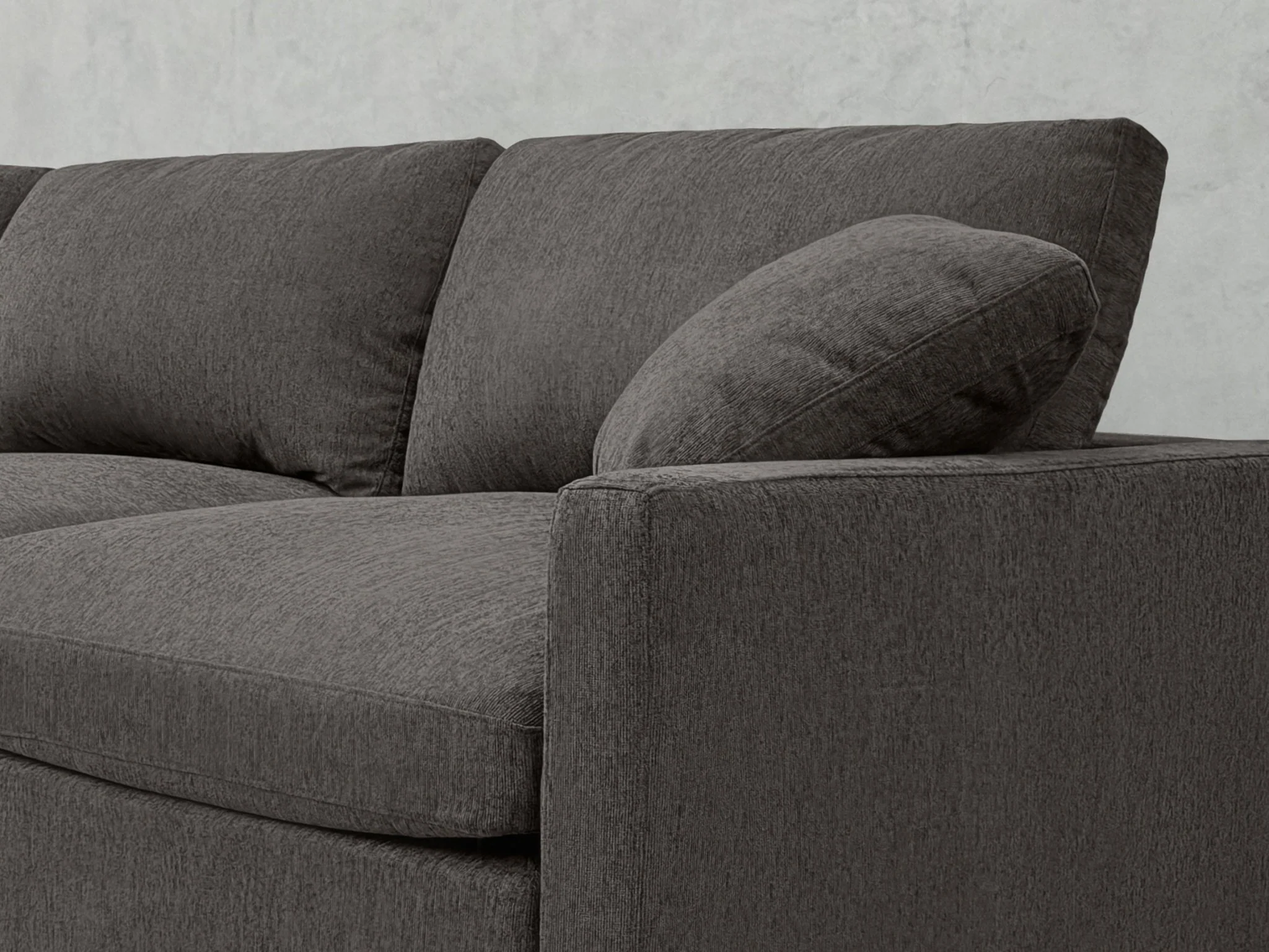 4-Seat Modular Chaise Sectional (Thin Arms) - Image 34
