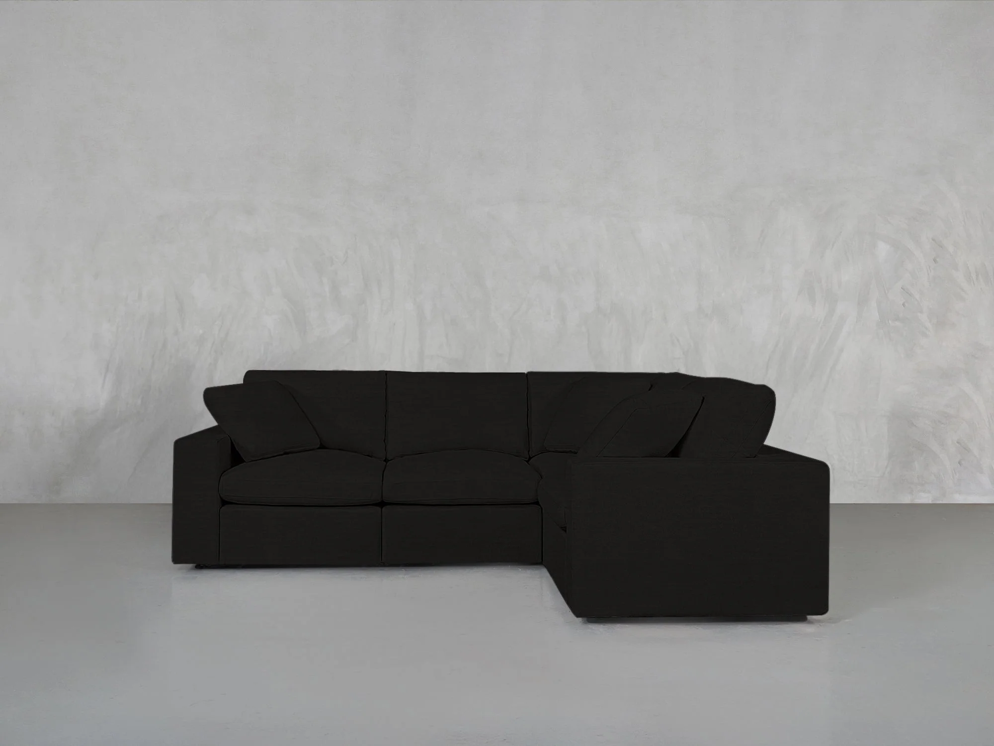 4-Seat Modular Corner Right Sectional - Image 98