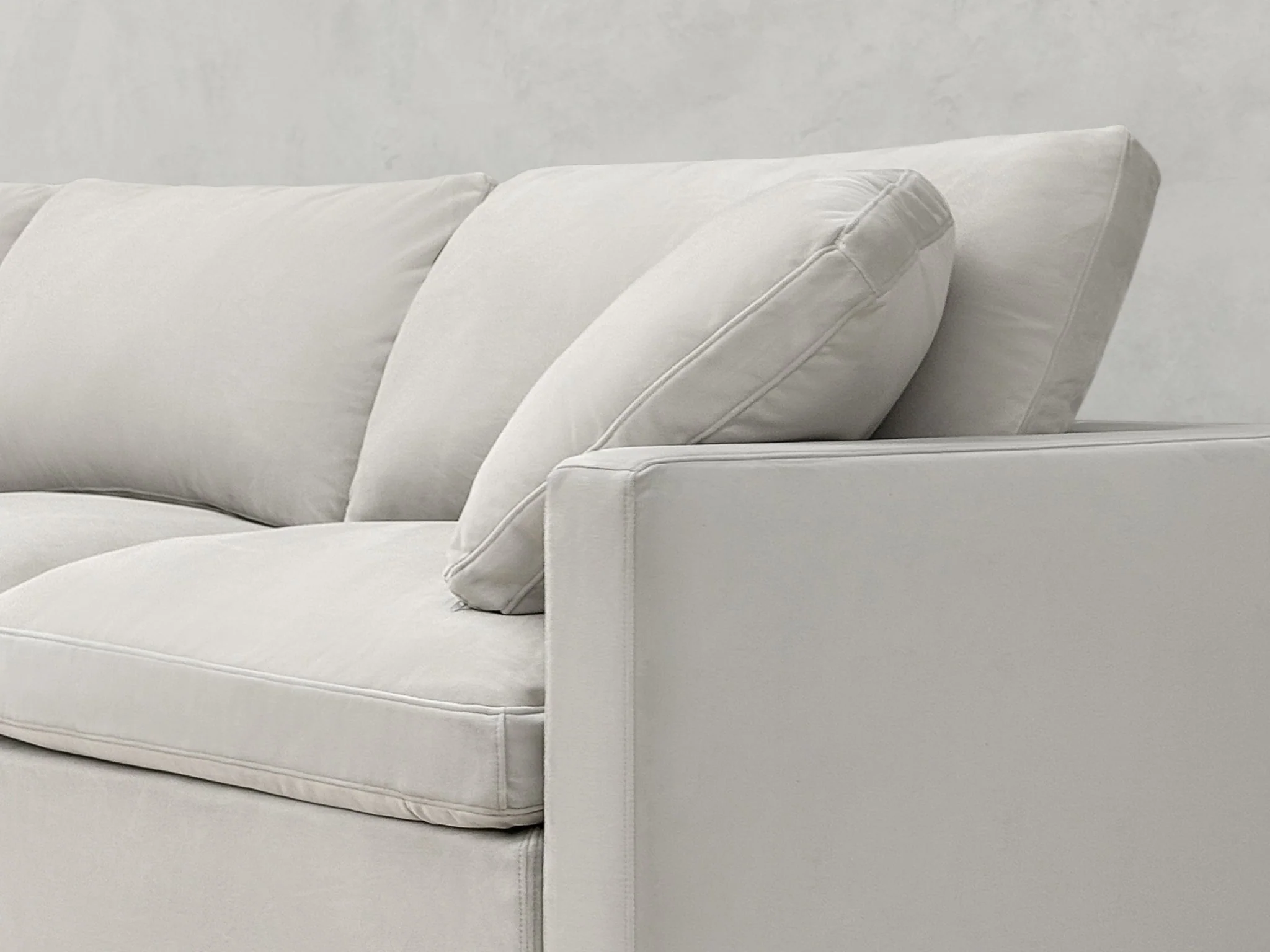 4-Seat Modular Corner Right Sectional (Thin Arms) - Image 104