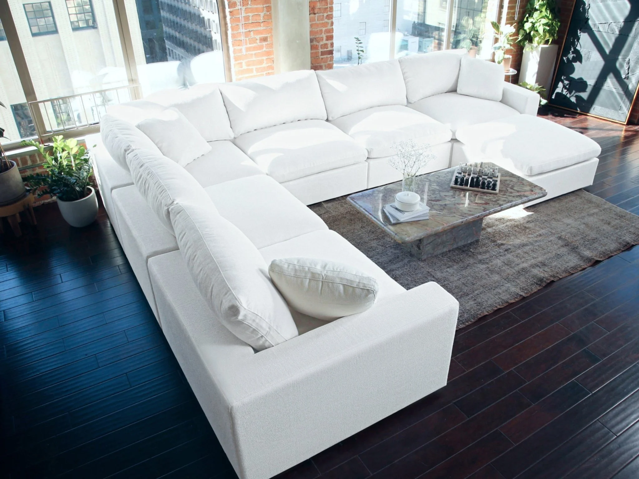 3-2 Sofa Set - Image 10