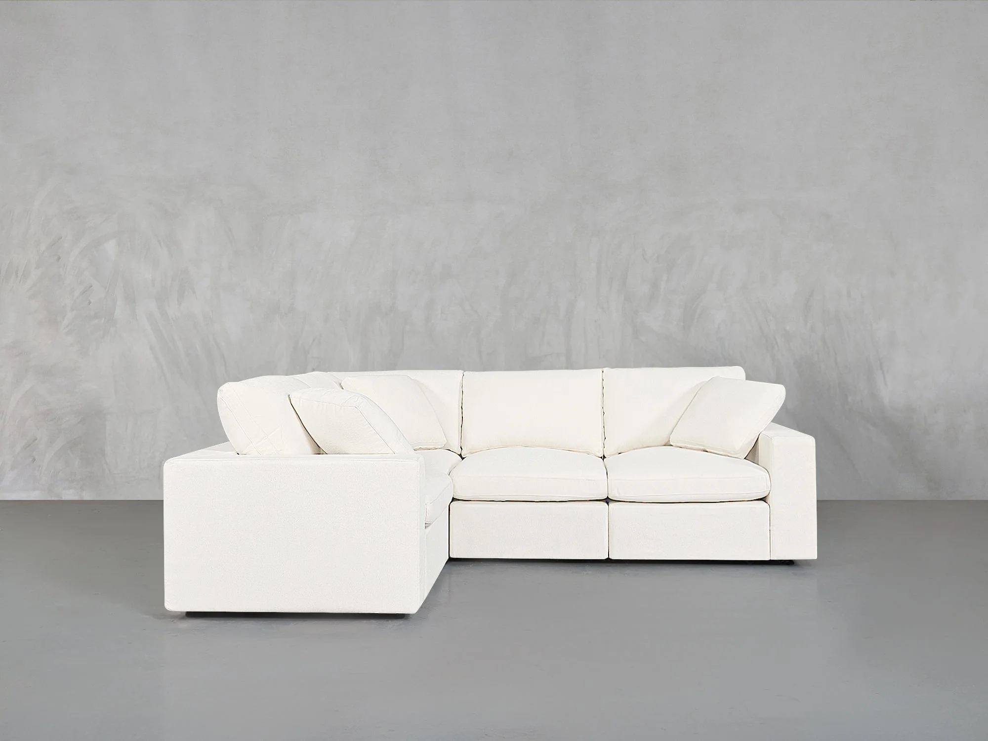 4-Seat Modular Corner Sectional - Image 108