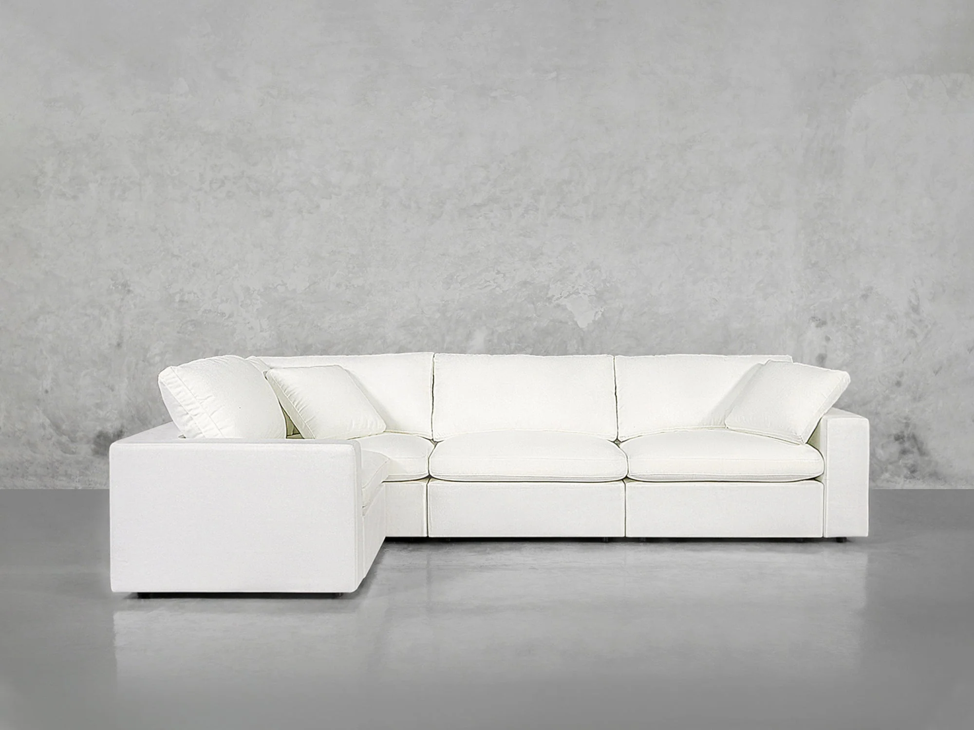 4-Seat Modular Corner Sectional - Image 11